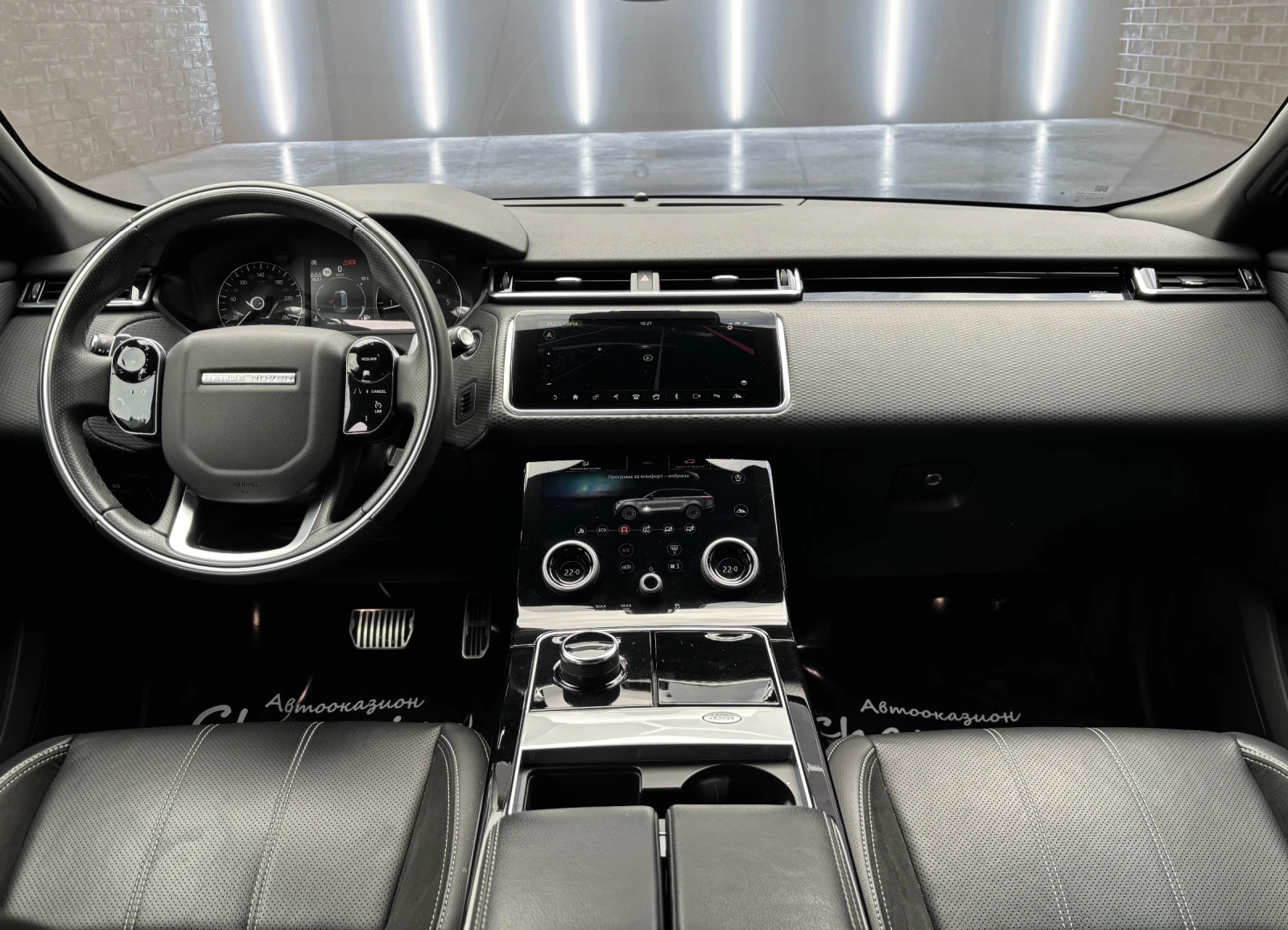 Land Rover Range Rover Velar 2.0D R-Dynamic  | Mobile.bg   11