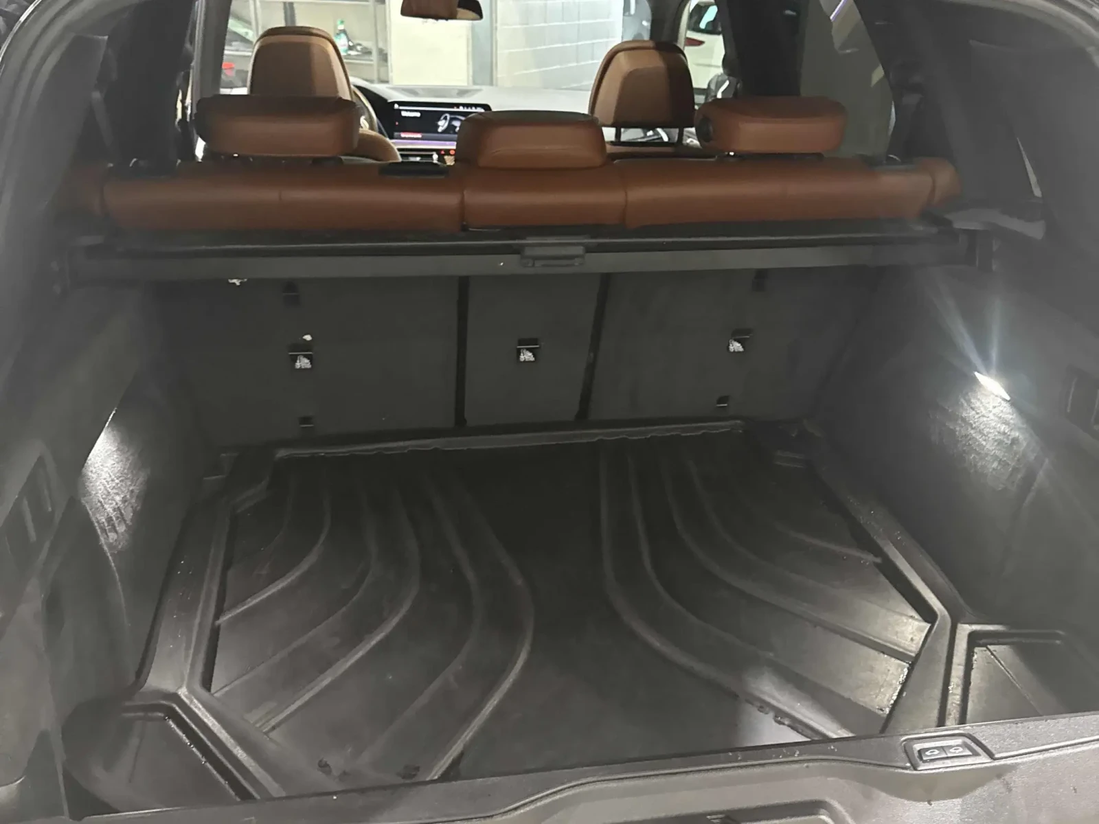 BMW X5 40I 1 собственик  - изображение 10