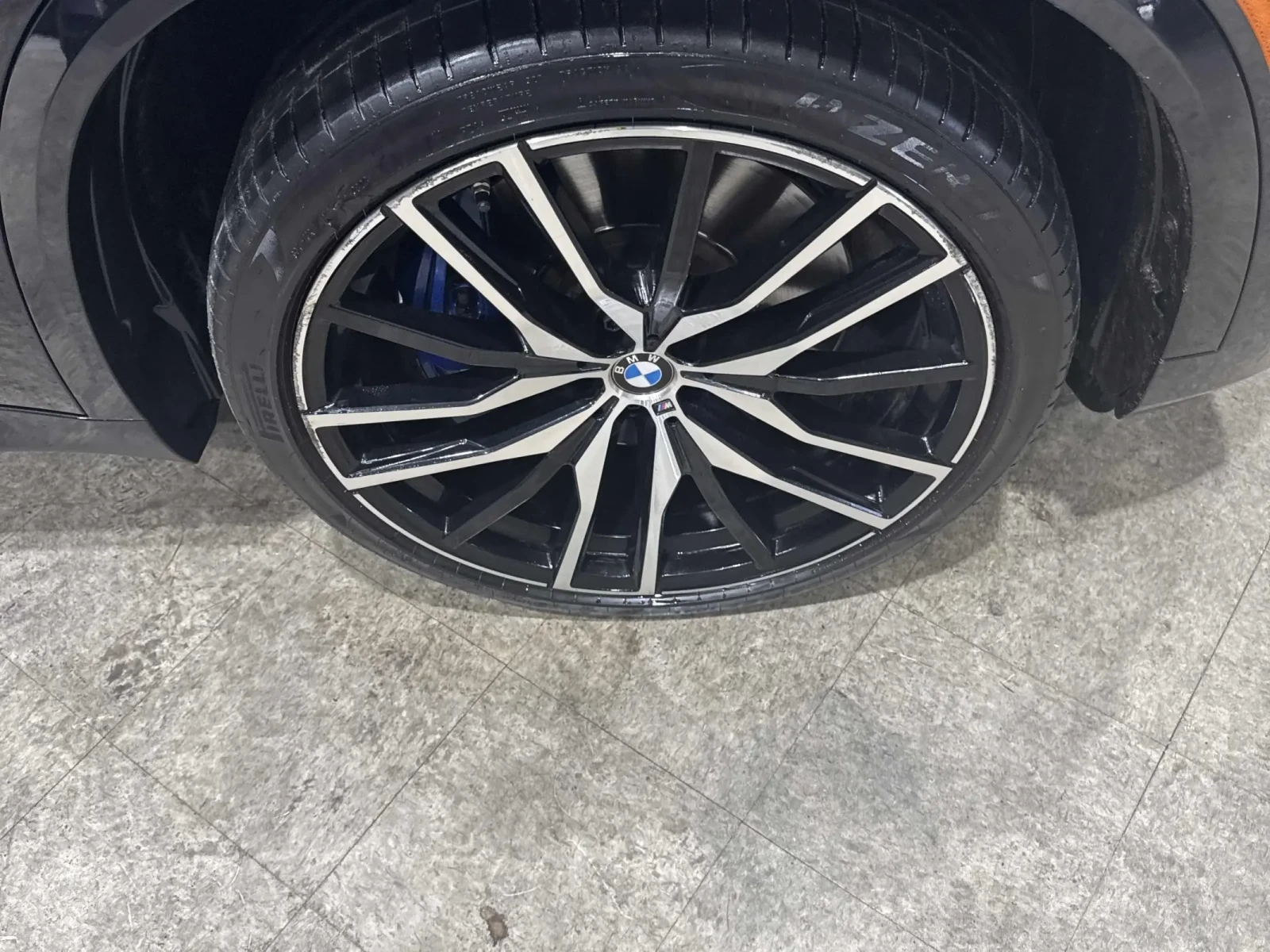 BMW X5 40I 1 собственик  - изображение 7