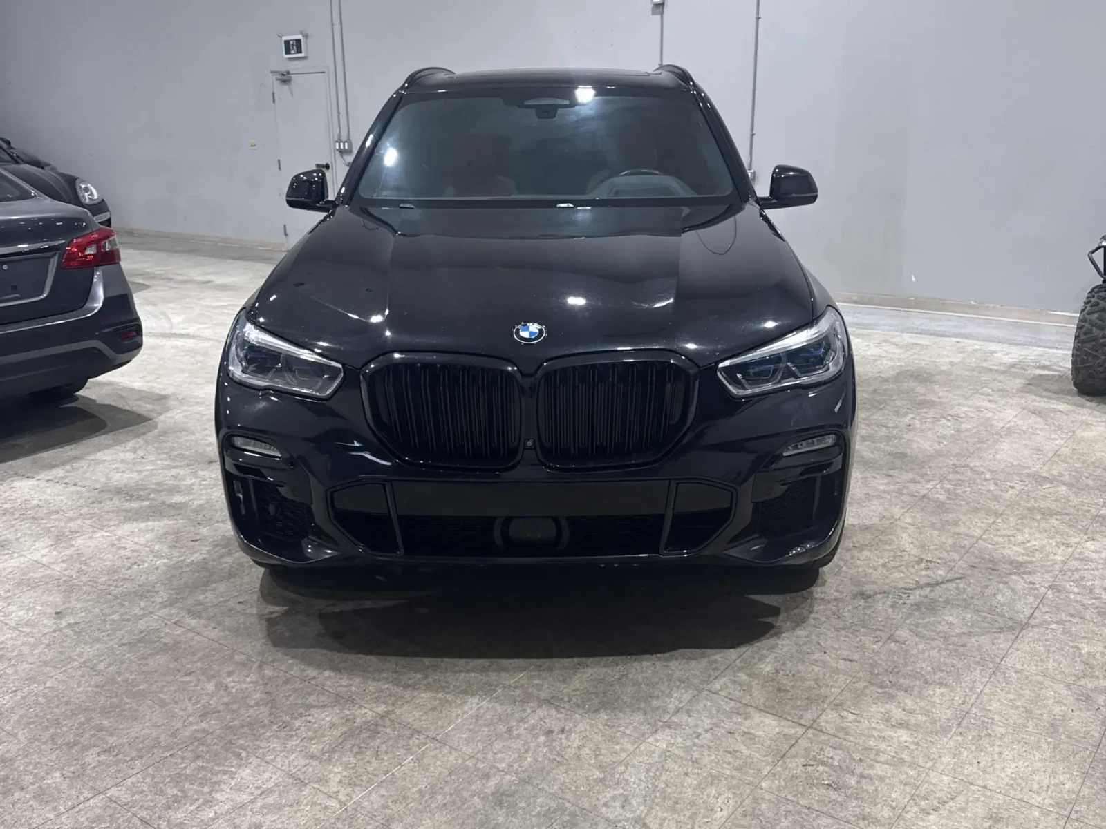 BMW X5 40I 1 собственик  - изображение 6