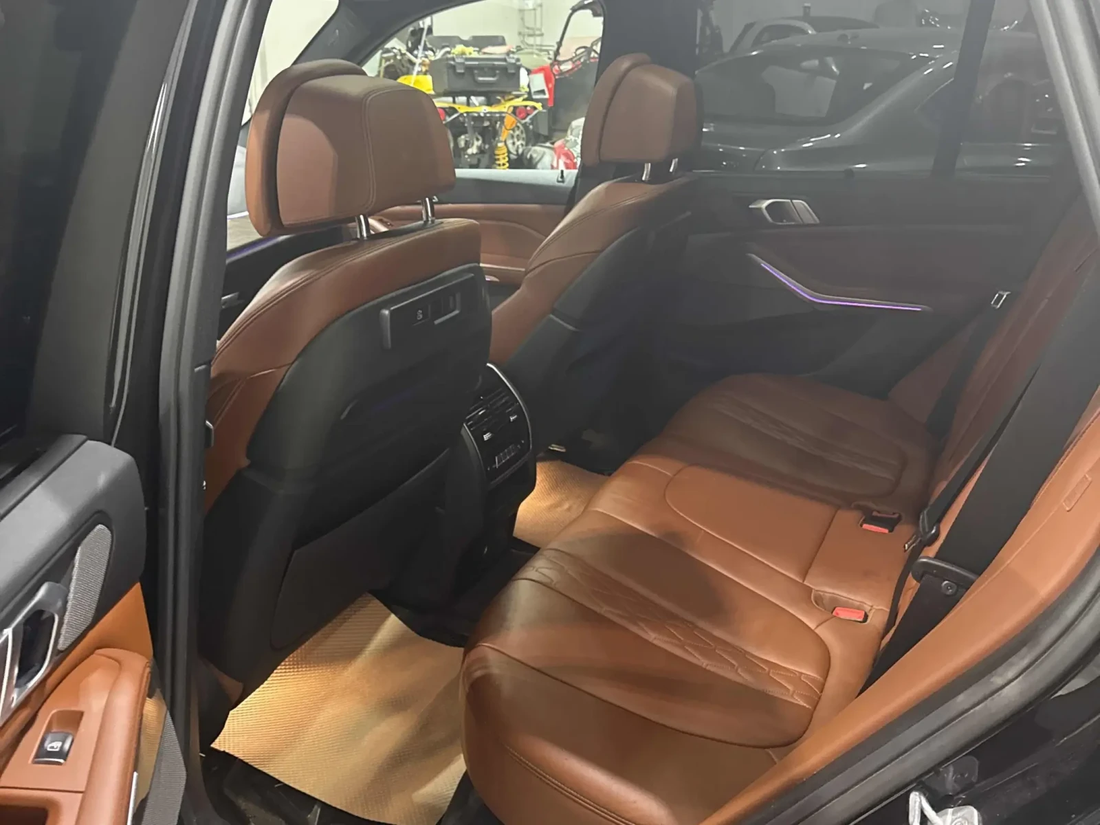 BMW X5 40I 1 собственик  - изображение 9