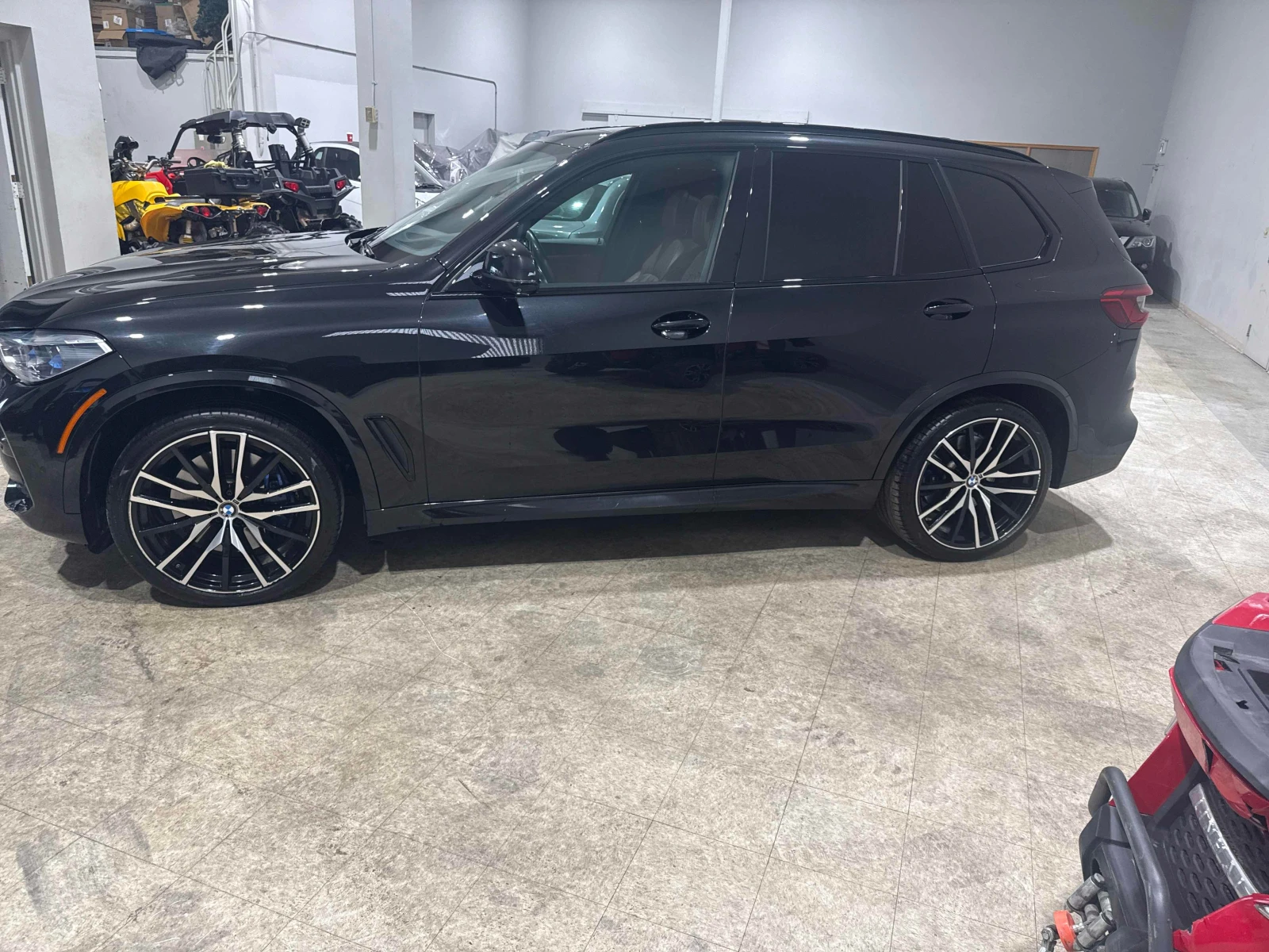 BMW X5 40I 1 собственик  - изображение 2