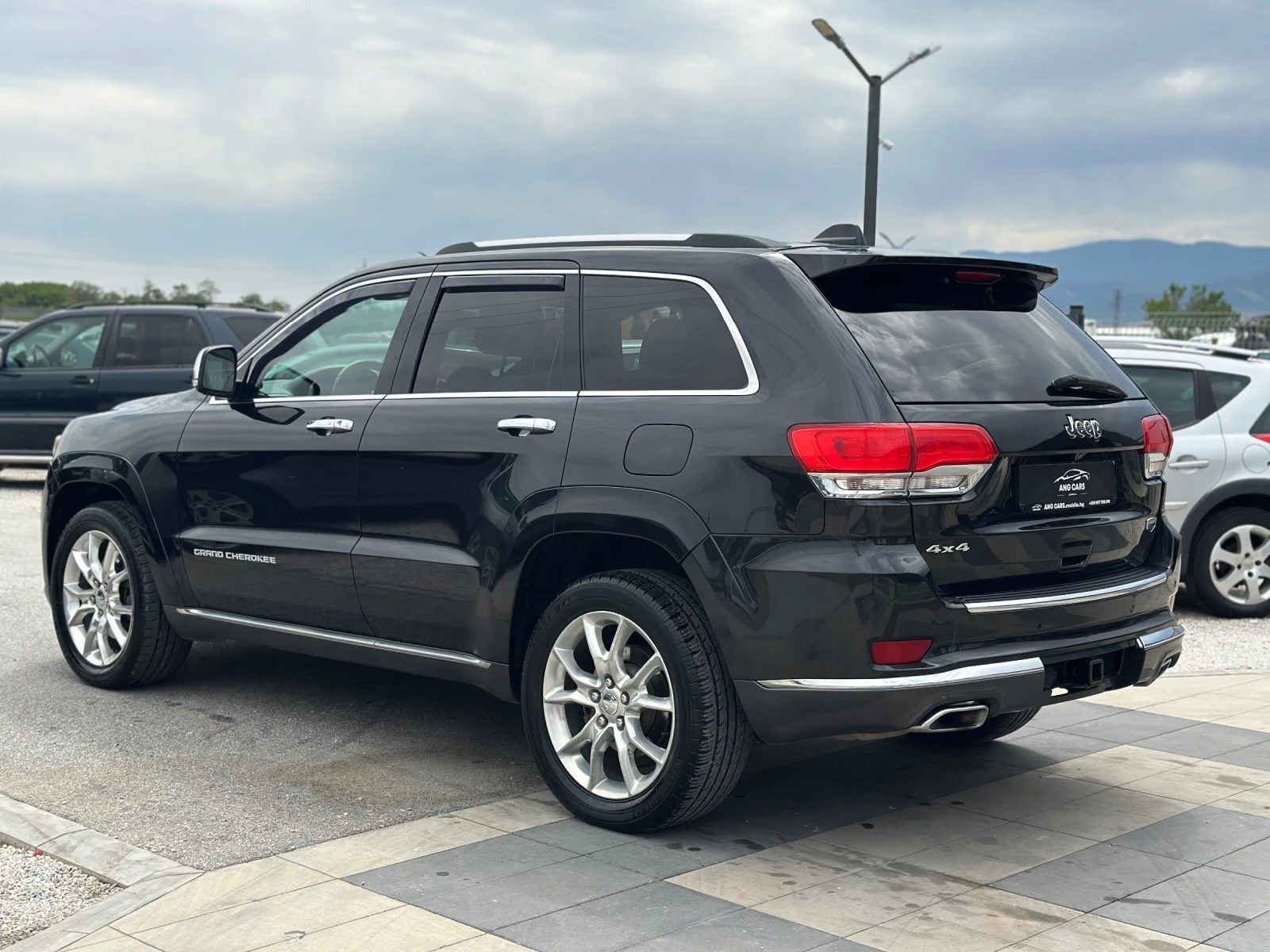 Jeep Grand cherokee * 5.7HEMI* SUMMIT* LPG*  - изображение 4