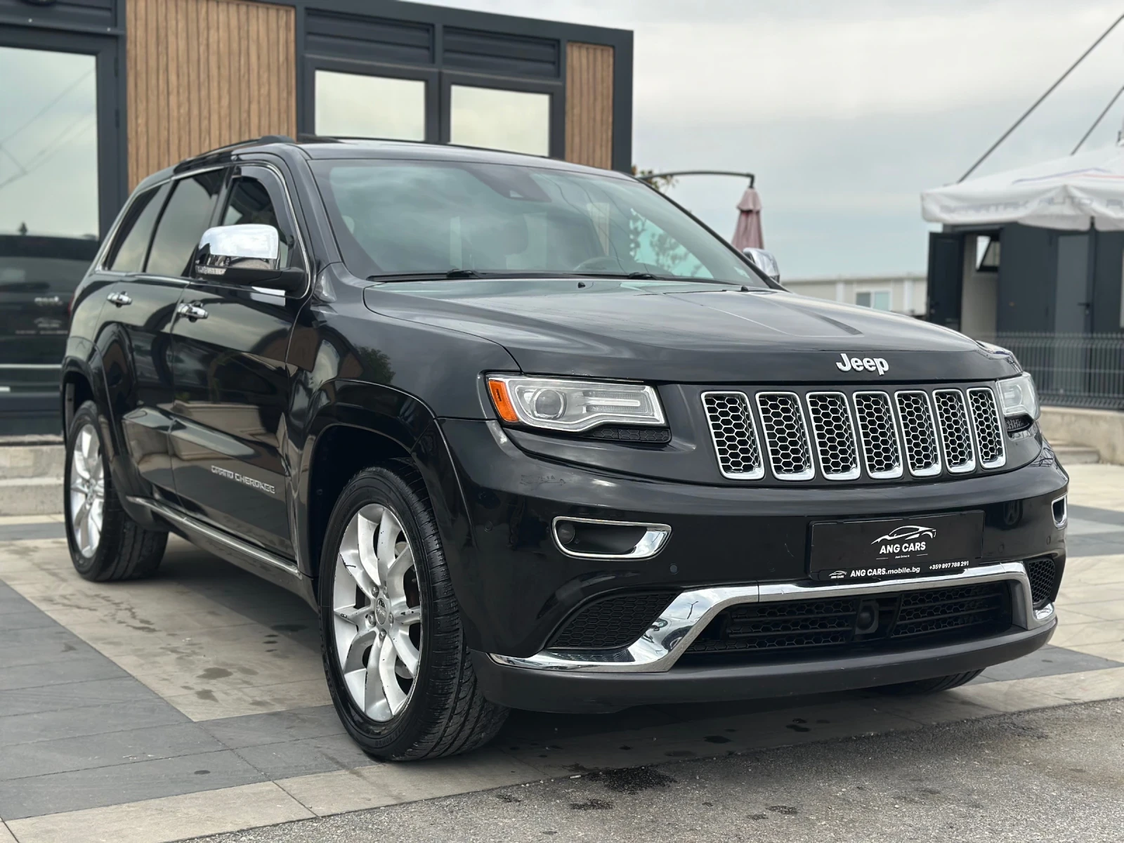 Jeep Grand cherokee * 5.7HEMI* SUMMIT* LPG*  - изображение 2