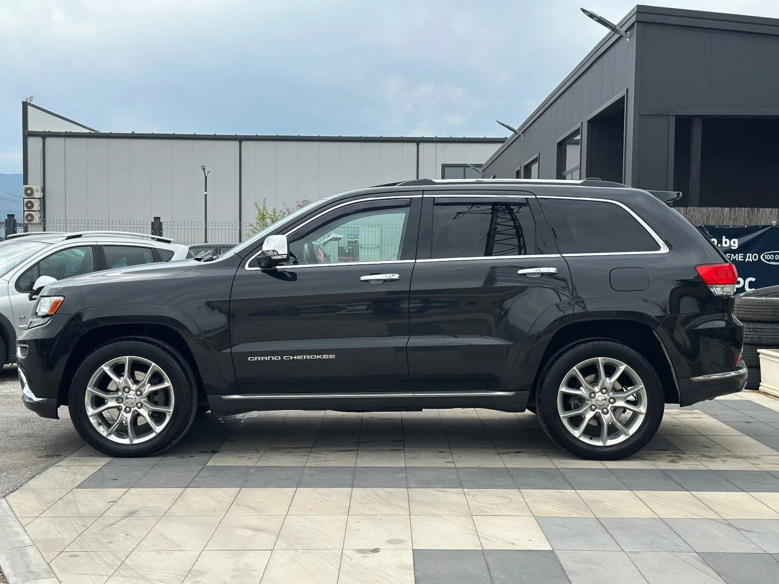 Jeep Grand cherokee * 5.7HEMI* SUMMIT* LPG*  - изображение 6