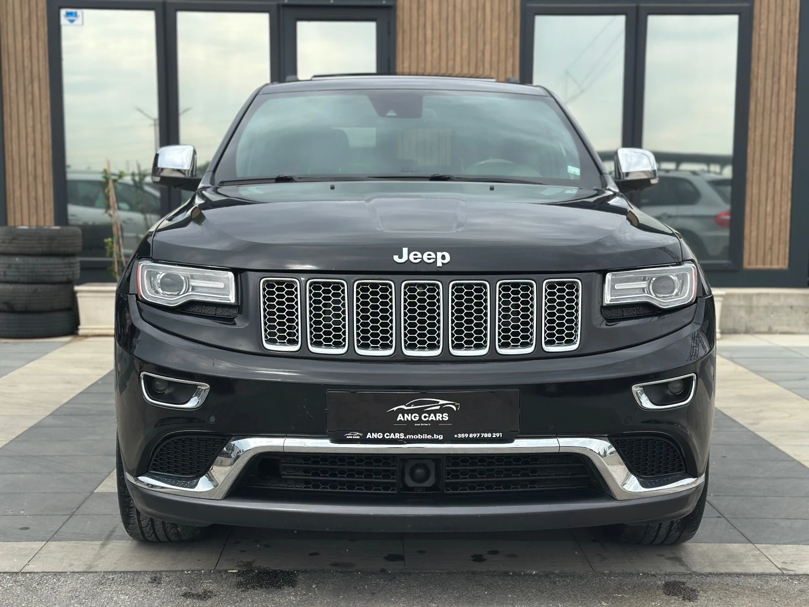Jeep Grand cherokee * 5.7HEMI* SUMMIT* LPG*  - изображение 3