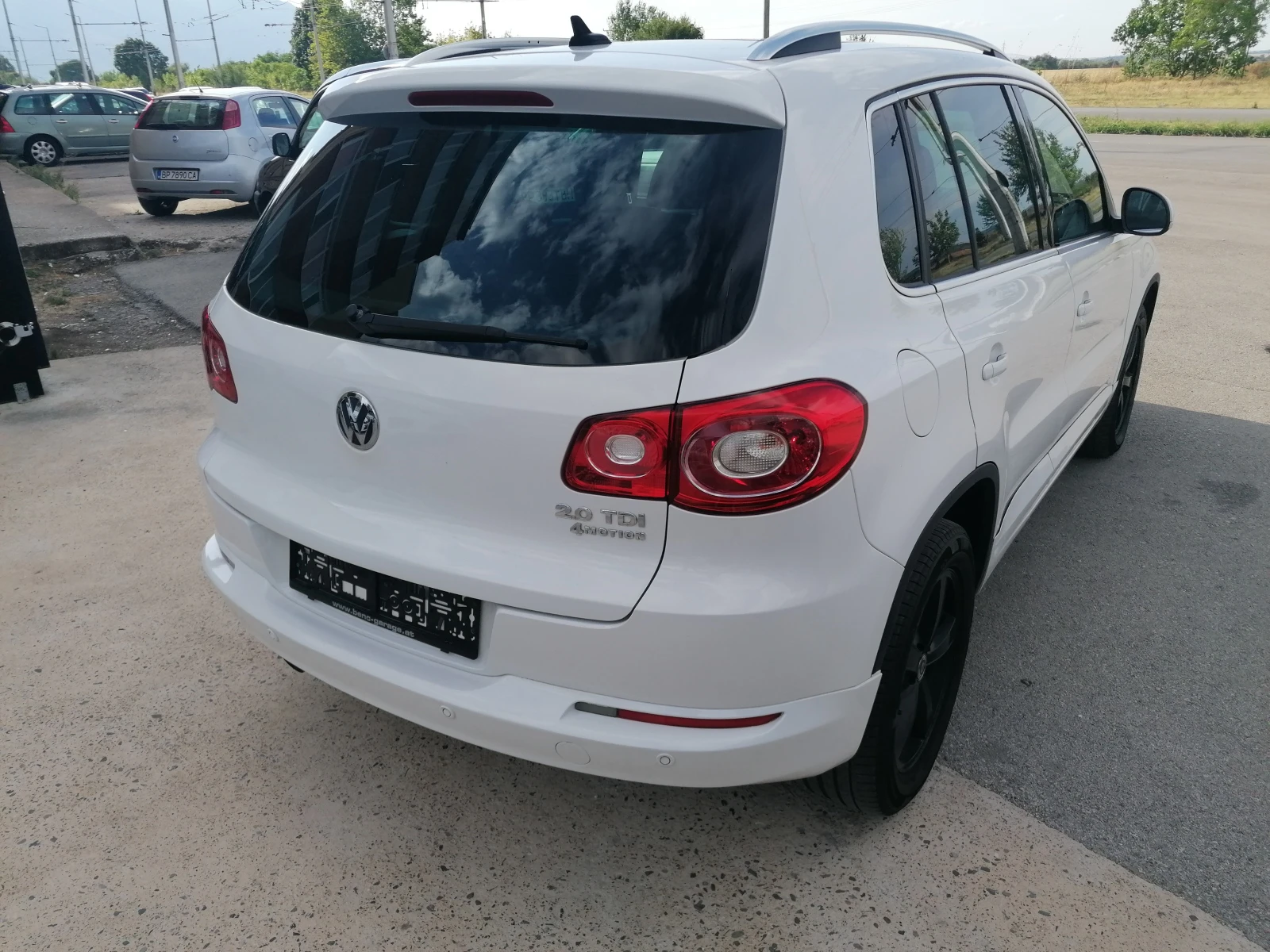 VW Tiguan 2.0 TDI 4MOTION - изображение 5