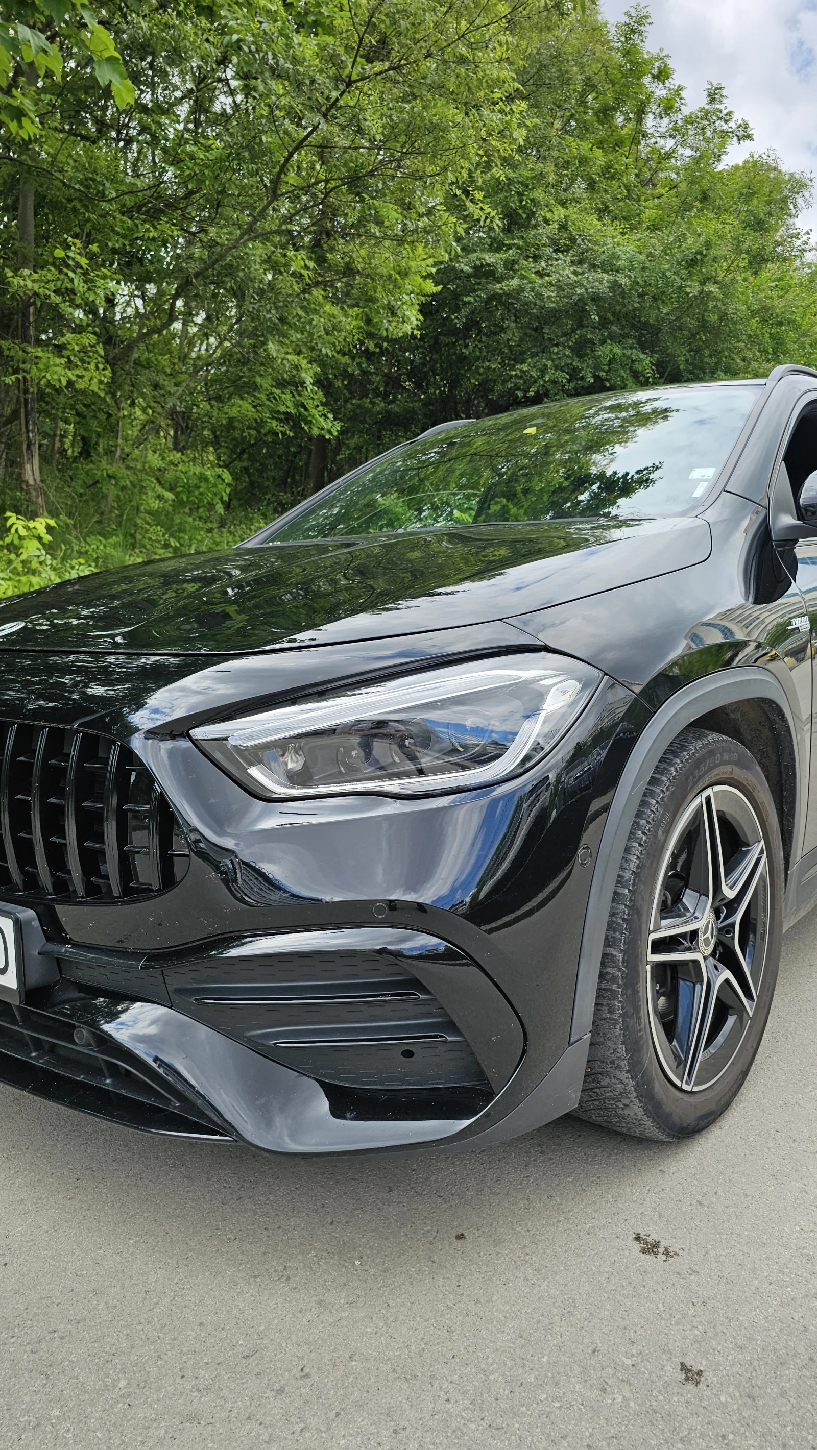 Mercedes-Benz GLA 2D - изображение 2