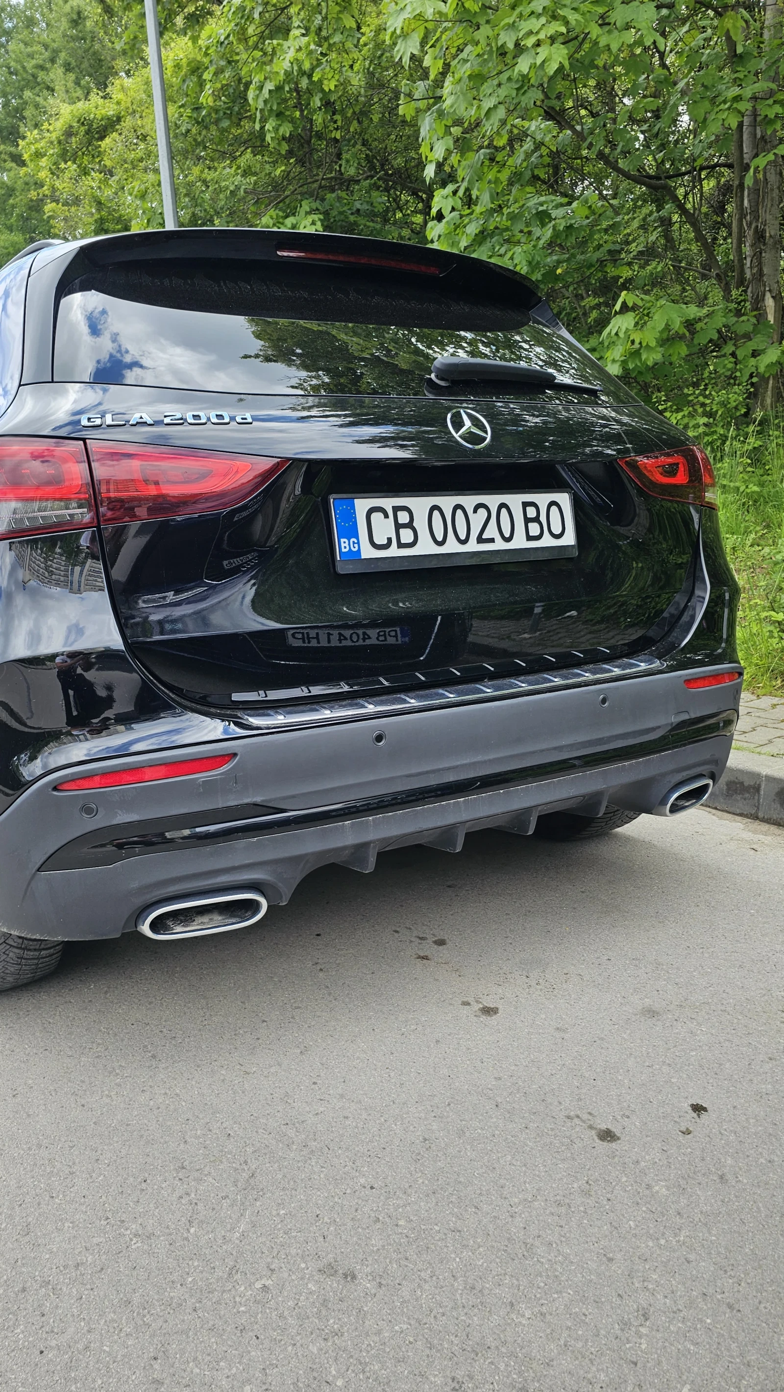 Mercedes-Benz GLA 2D - изображение 5