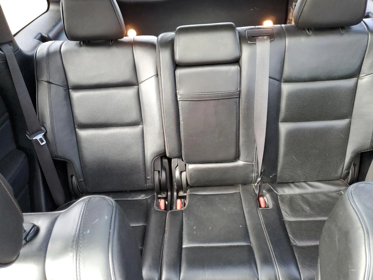 Jeep Grand cherokee OVERLAND - изображение 10