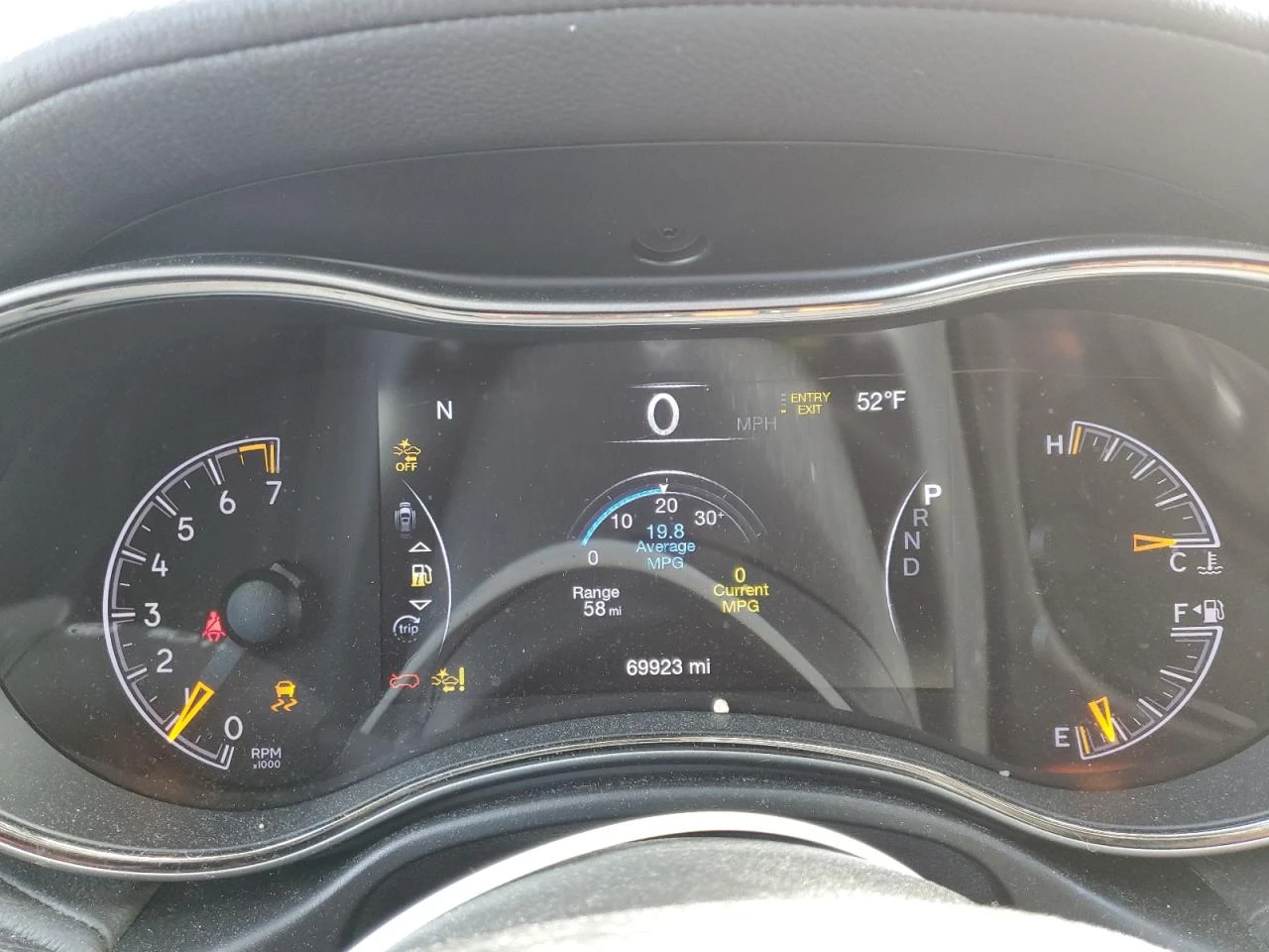 Jeep Grand cherokee OVERLAND - изображение 7