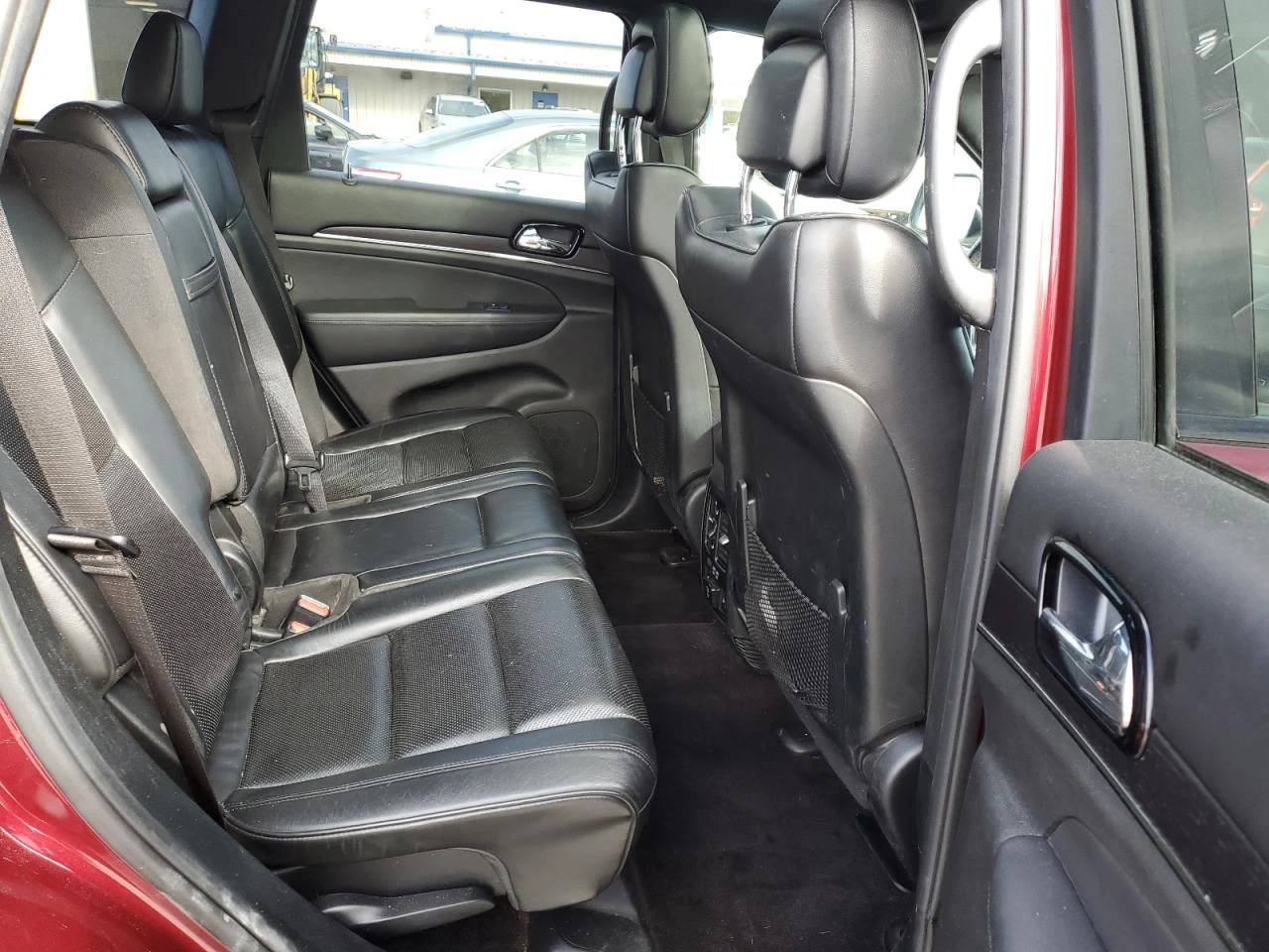 Jeep Grand cherokee OVERLAND | Mobile.bg   11