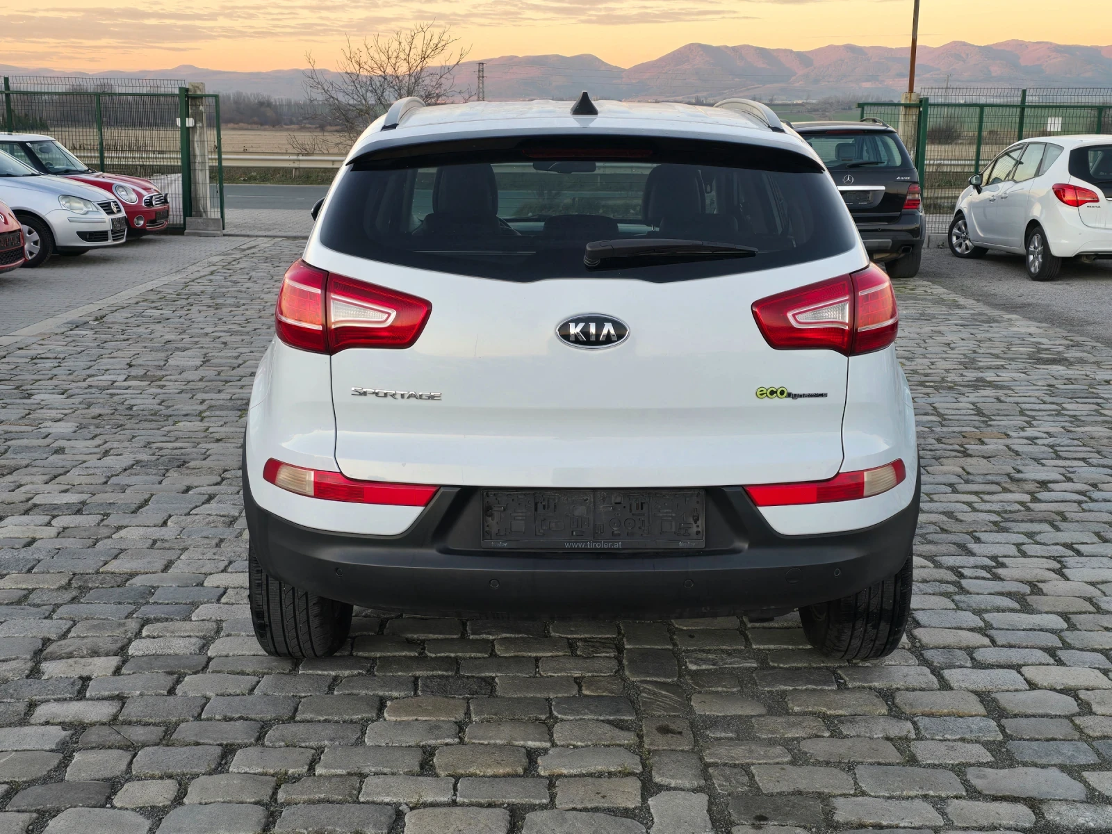 Kia Sportage 1.6i 135кс КОЖА ЕВРО 5 - изображение 7