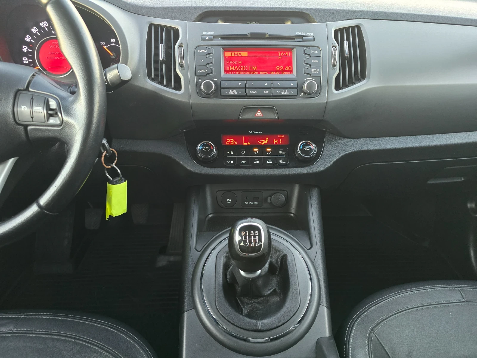 Kia Sportage 1.6i 135�� ���� ���� 5 | Mobile.bg � ����������� 13