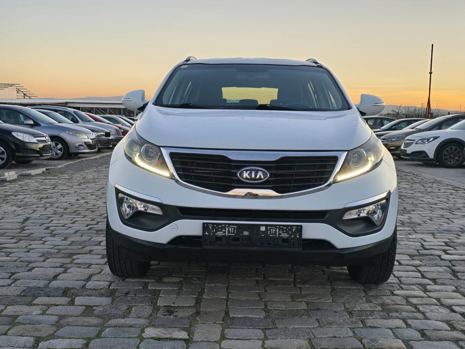 Kia Sportage 1.6i 135кс КОЖА ЕВРО 5 - изображение 2