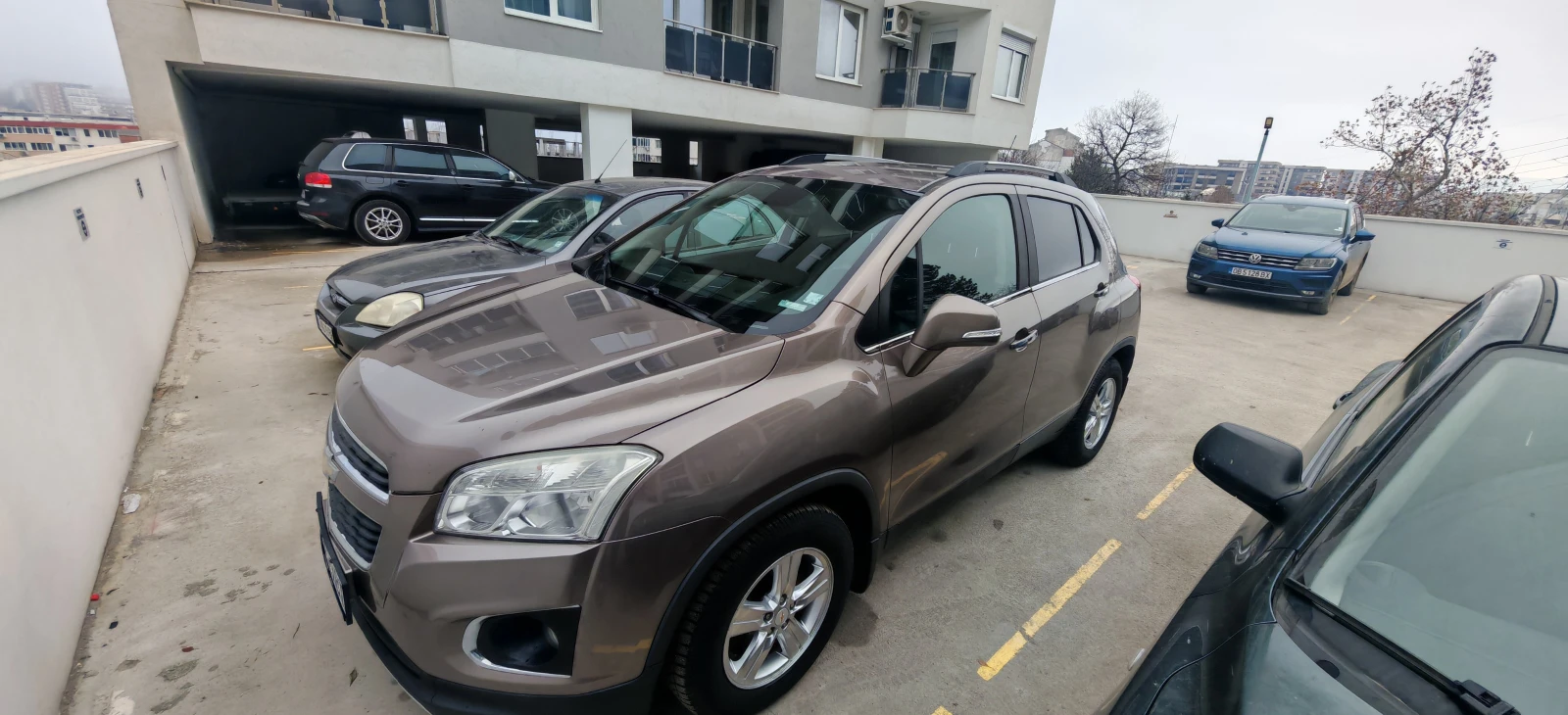 Chevrolet Trax KL1B | Mobile.bg � ����������� 11