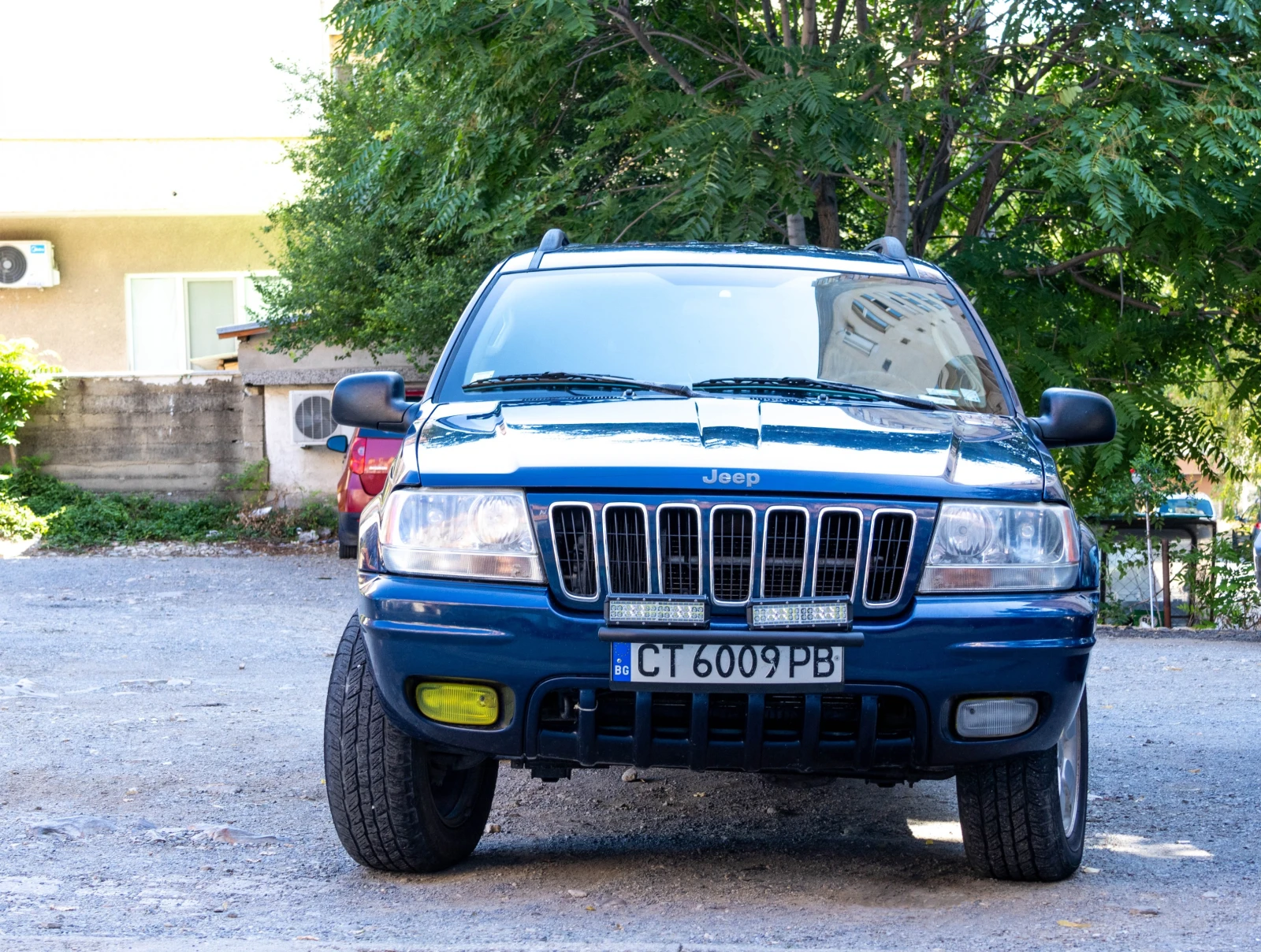 Jeep Grand cherokee CRD Limited Edition  | Mobile.bg � ����������� 4
