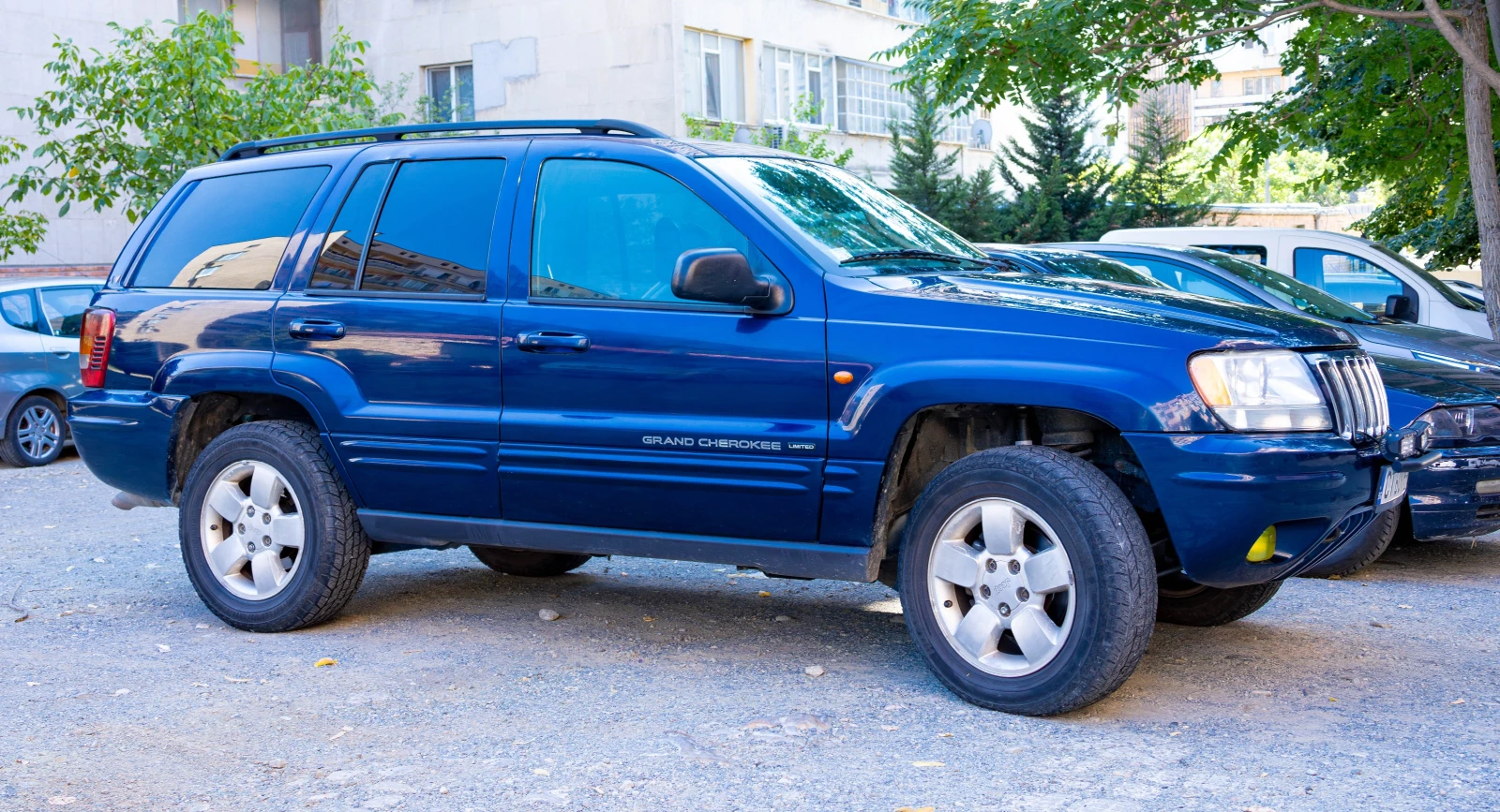 Jeep Grand cherokee CRD Limited Edition  | Mobile.bg � ����������� 3