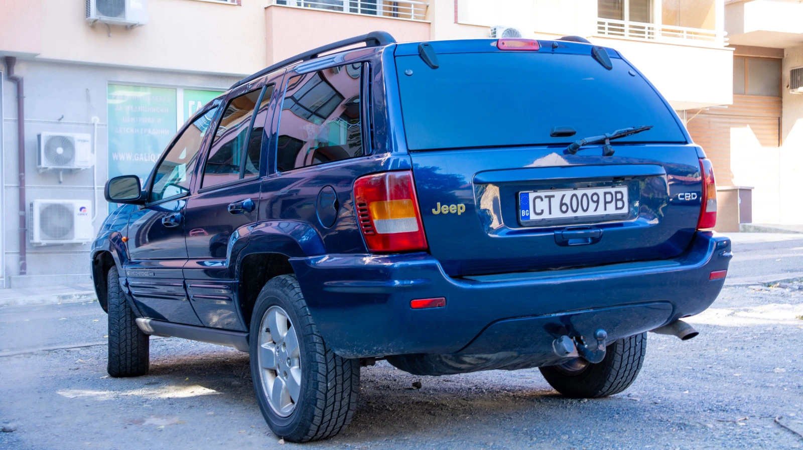 Jeep Grand cherokee CRD Limited Edition  | Mobile.bg � ����������� 2