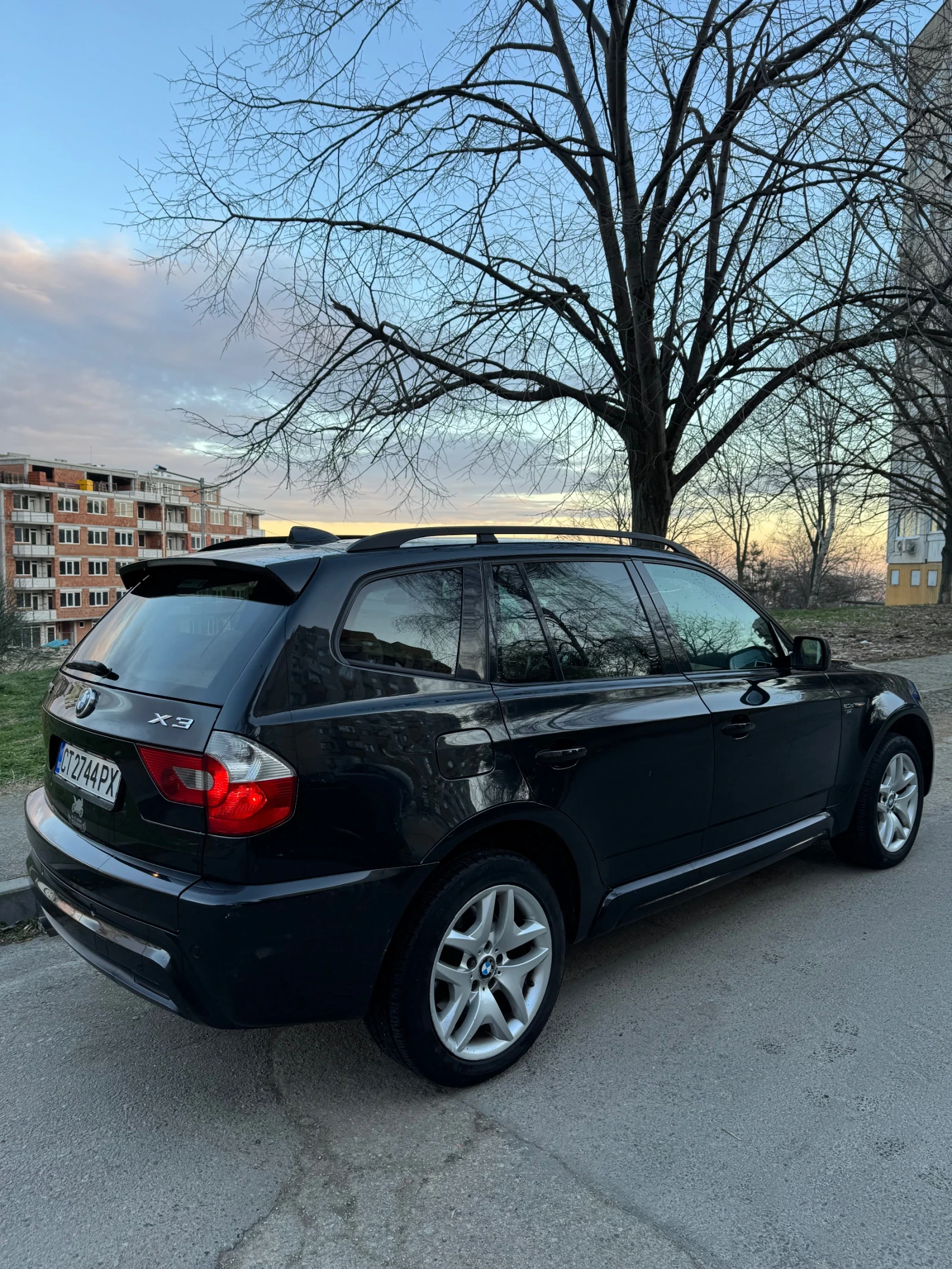 BMW X3 2.0D 150k.c. 4x4 - изображение 2