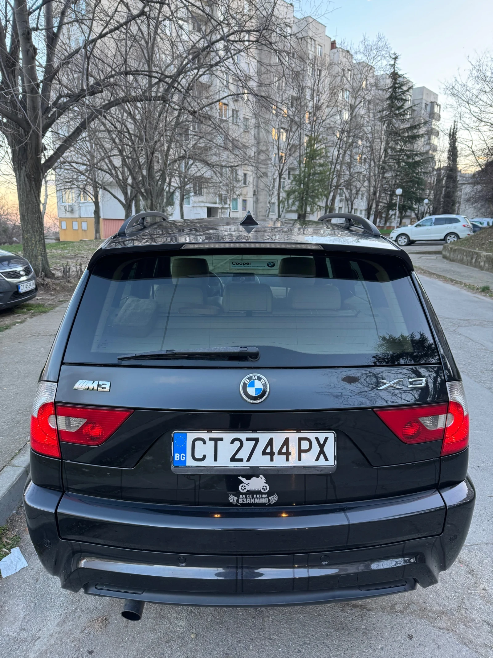 BMW X3 2.0D 150k.c. 4x4 - изображение 5
