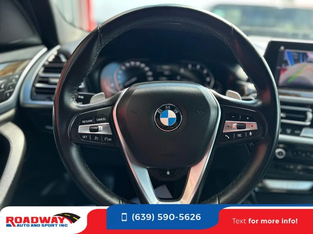 BMW X3 xDrive30i * CARFAX * АвтоКредит* (ЦЕНА ДО БГ) - изображение 7