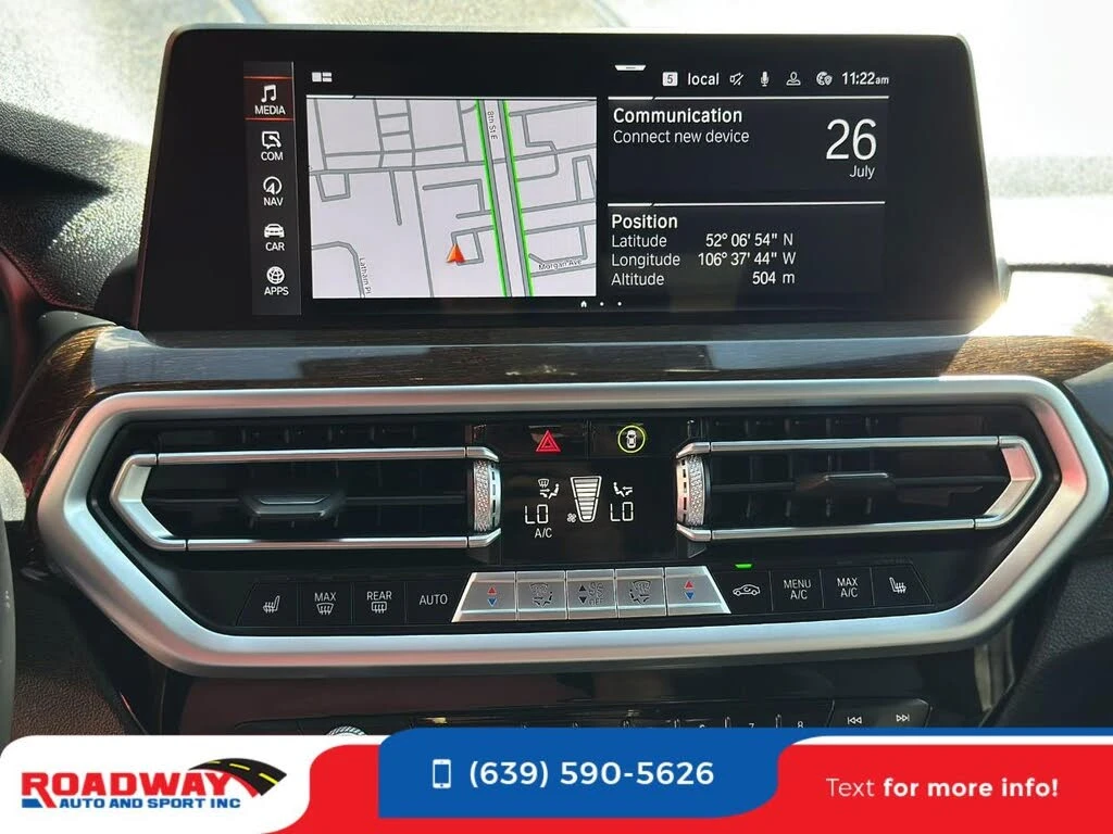 BMW X3 xDrive30i * CARFAX * АвтоКредит* (ЦЕНА ДО БГ) - изображение 9