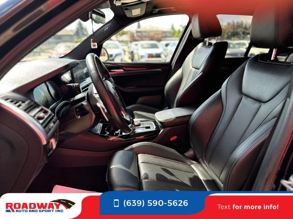 BMW X3 xDrive30i * CARFAX * АвтоКредит* (ЦЕНА ДО БГ) - изображение 6