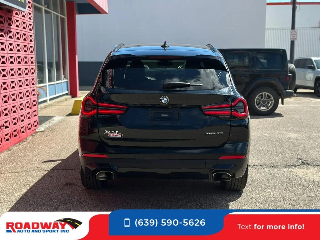 BMW X3 xDrive30i * CARFAX * АвтоКредит* (ЦЕНА ДО БГ) - изображение 4