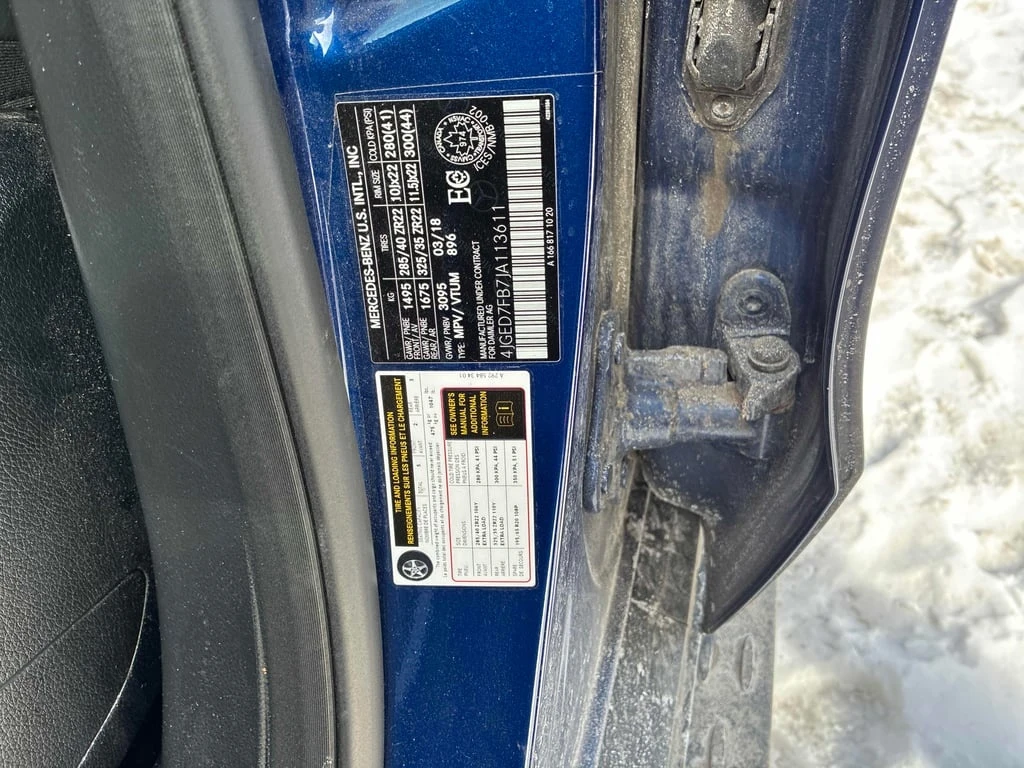 Mercedes-Benz GLE 63 S AMG * CARFAX * 360 КАМЕРИ* ПАНОРАМА*  - изображение 10