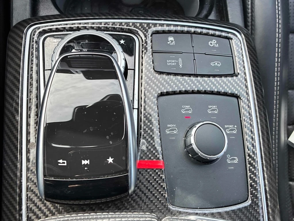 Mercedes-Benz GLE 63 S AMG * CARFAX * 360 ������* ��������*  | Mobile.bg � ����������� 12