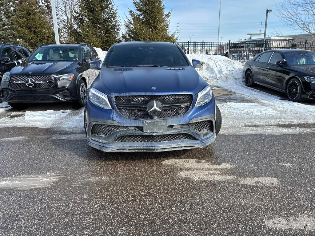 Mercedes-Benz GLE 63 S AMG * CARFAX * 360 КАМЕРИ* ПАНОРАМА*  - изображение 6