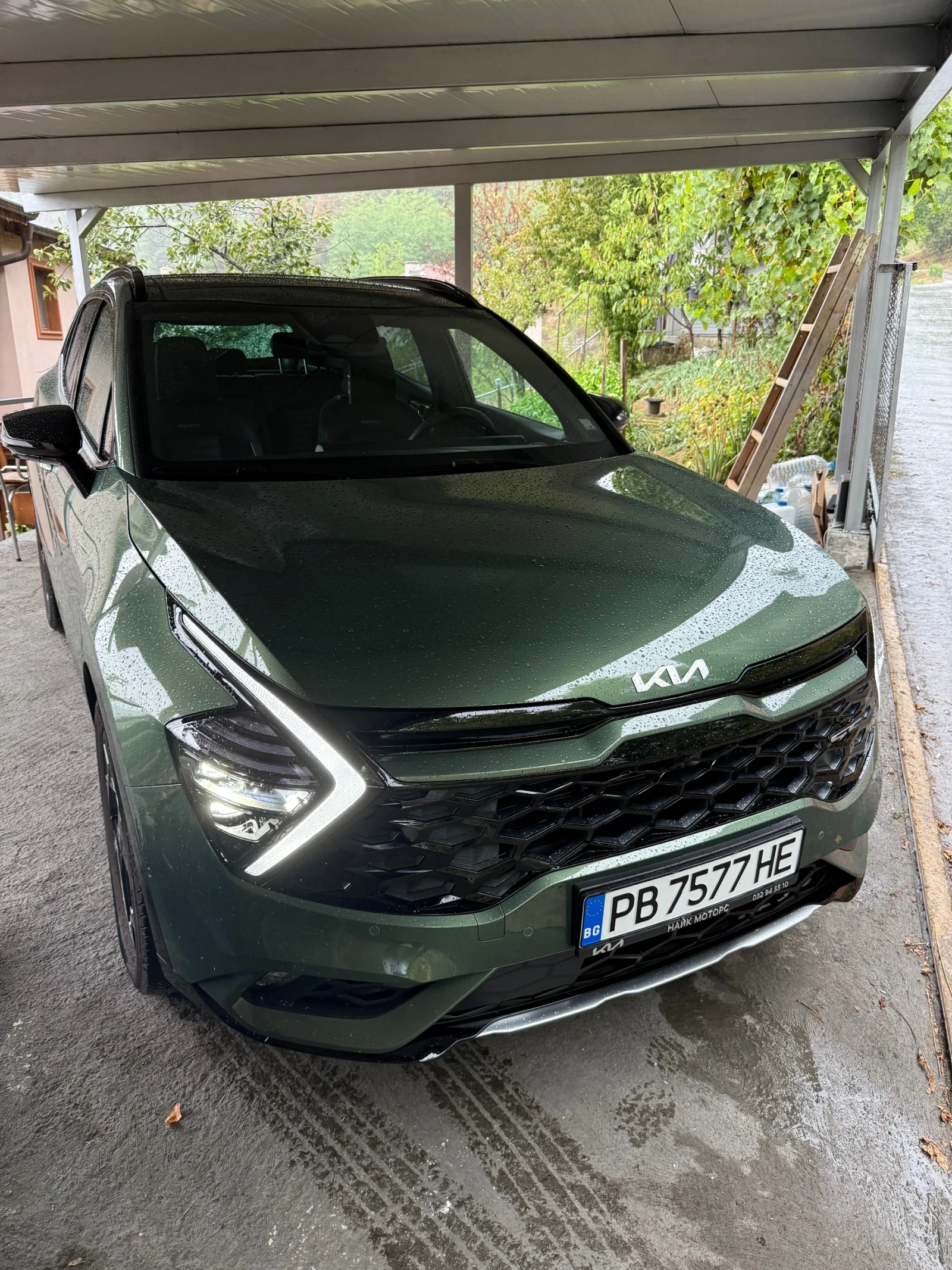 Kia Sportage 1.6 PHEV GT-line | Mobile.bg � ����������� 1