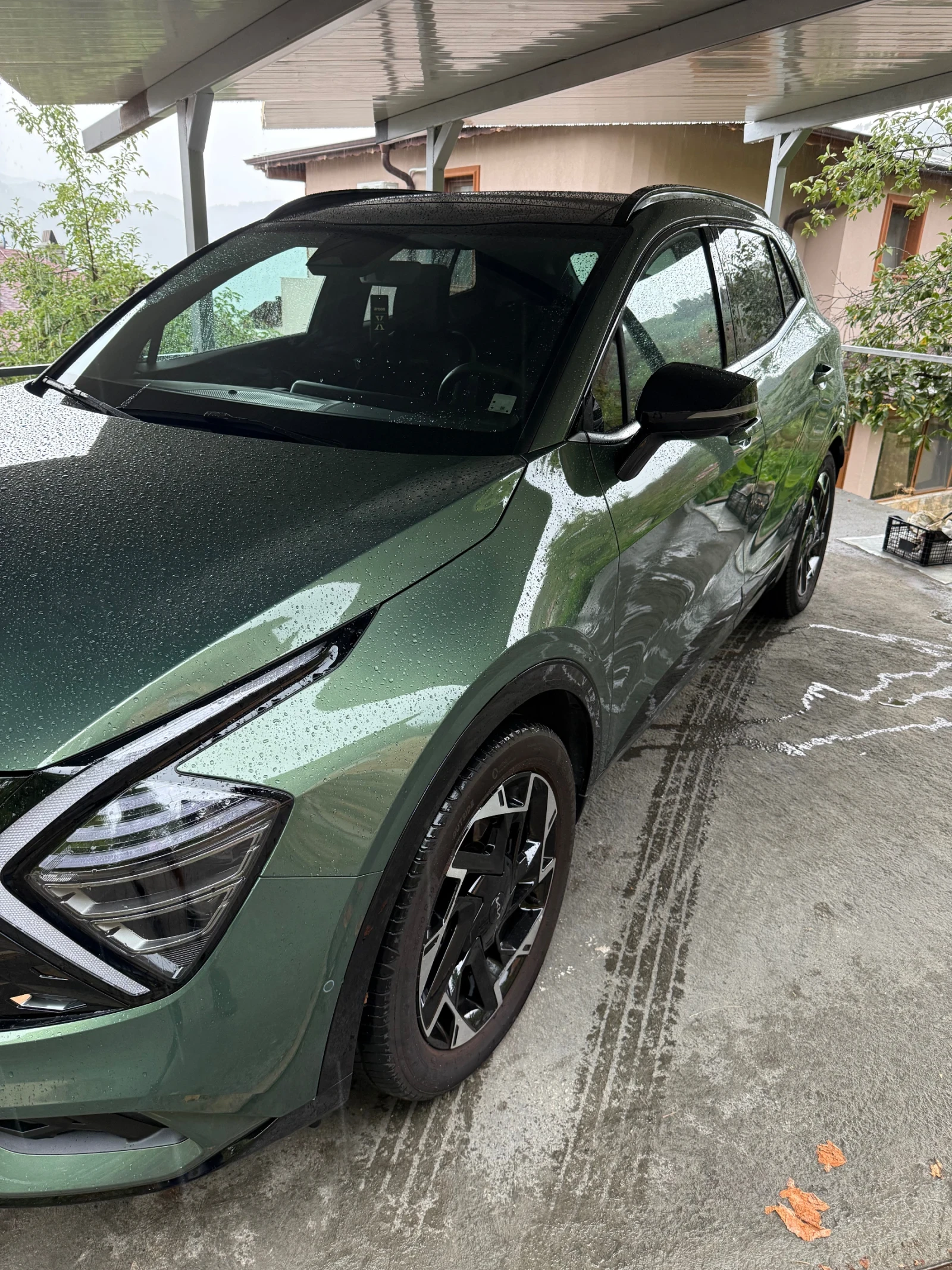 Kia Sportage 1.6 PHEV GT-line | Mobile.bg � ����������� 5