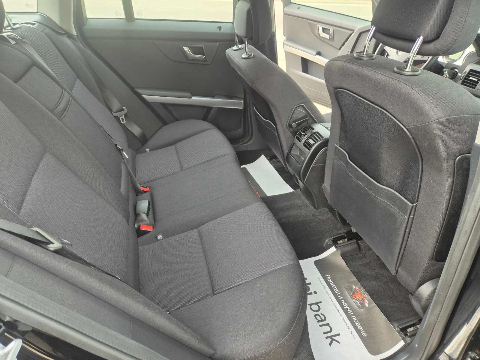 Mercedes-Benz GLK 220, CDI, 170k.s | Mobile.bg � ����������� 12