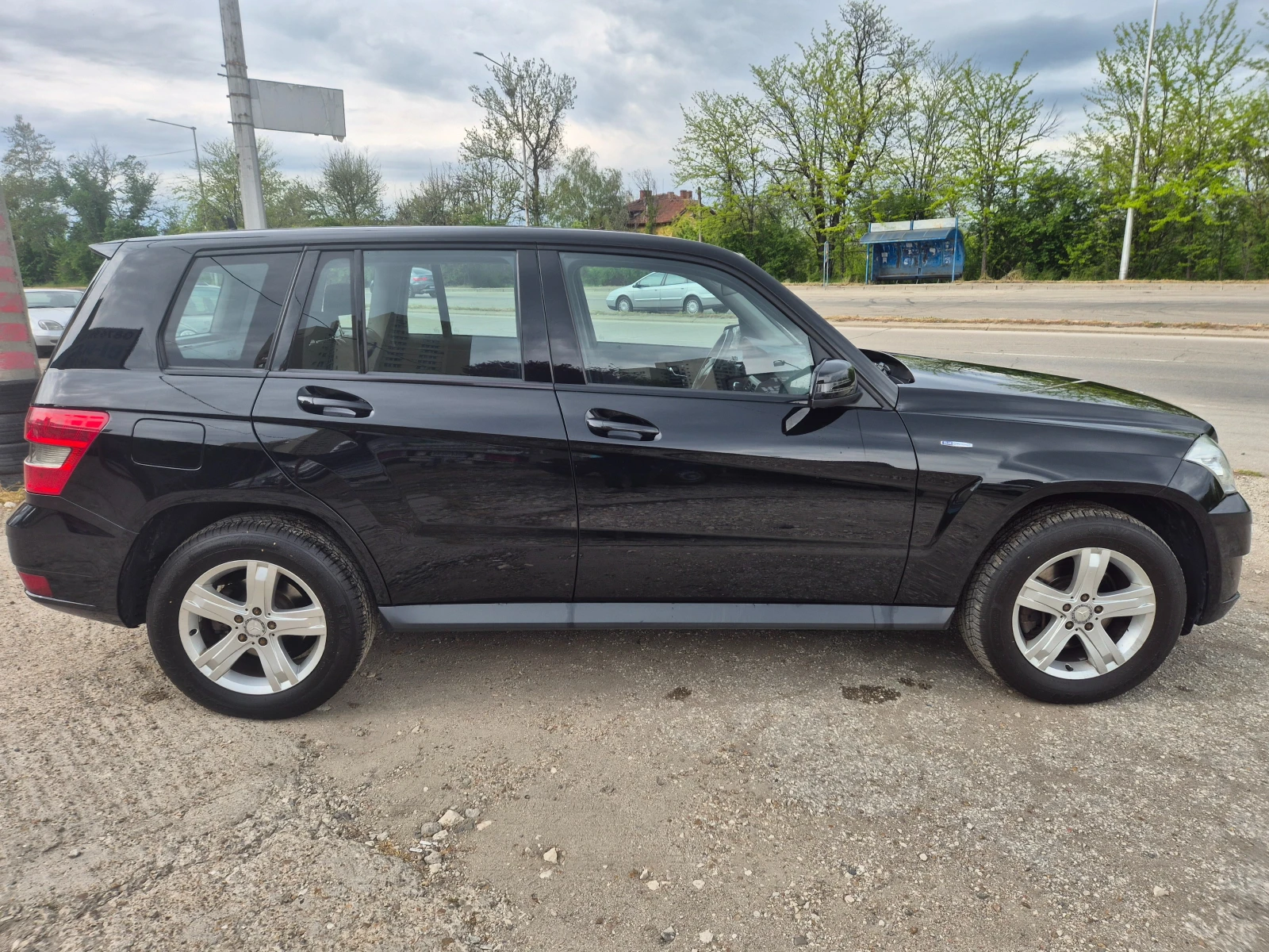 Mercedes-Benz GLK 220, CDI, 170k.s | Mobile.bg � ����������� 4