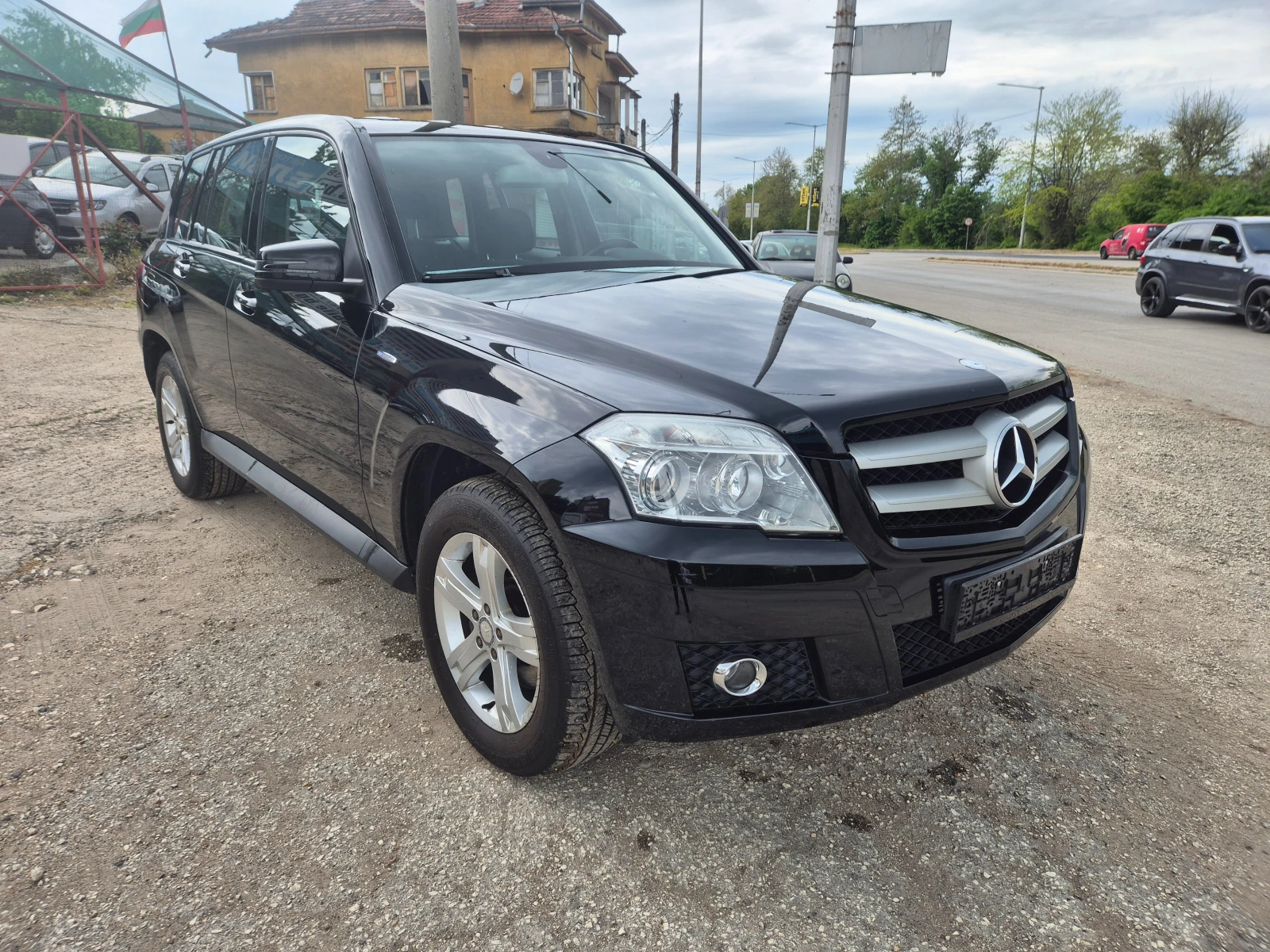 Mercedes-Benz GLK 220, CDI, 170k.s | Mobile.bg � ����������� 3