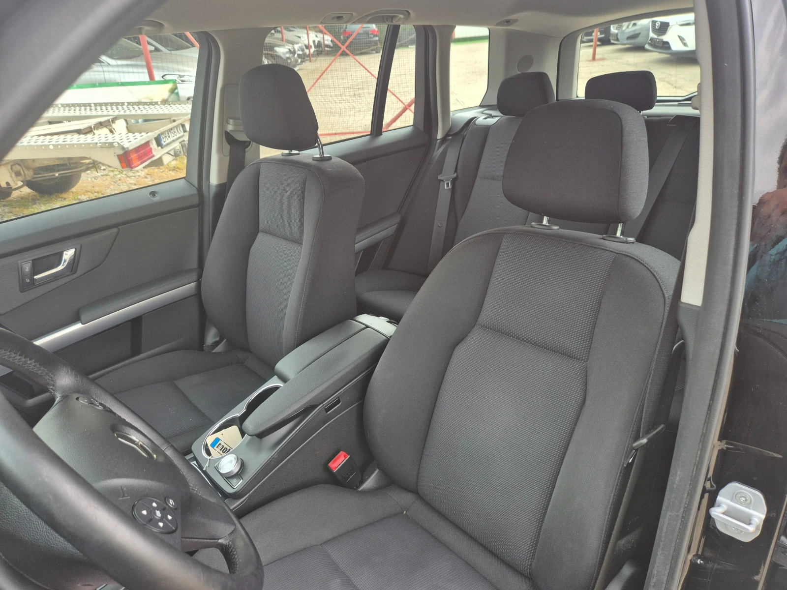 Mercedes-Benz GLK 220, CDI, 170k.s | Mobile.bg � ����������� 10