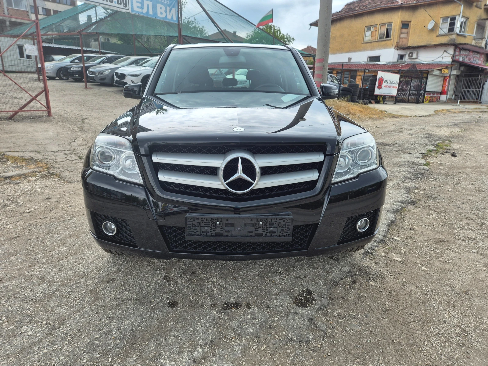 Mercedes-Benz GLK 220, CDI, 170k.s | Mobile.bg � ����������� 2