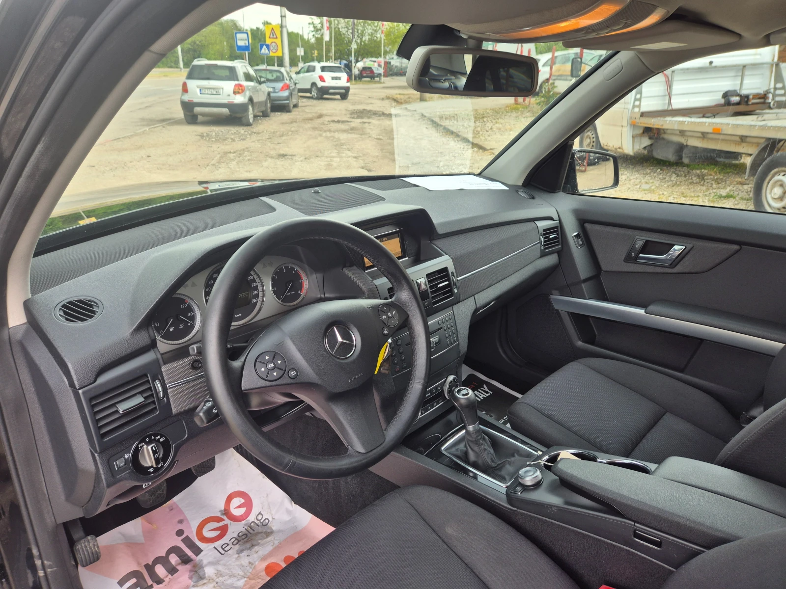 Mercedes-Benz GLK 220, CDI, 170k.s | Mobile.bg � ����������� 9