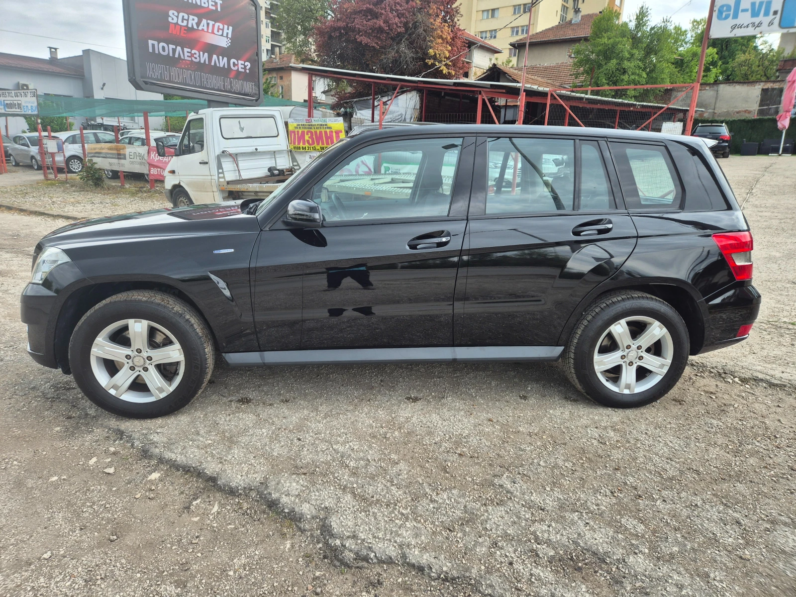Mercedes-Benz GLK 220, CDI, 170k.s | Mobile.bg � ����������� 8