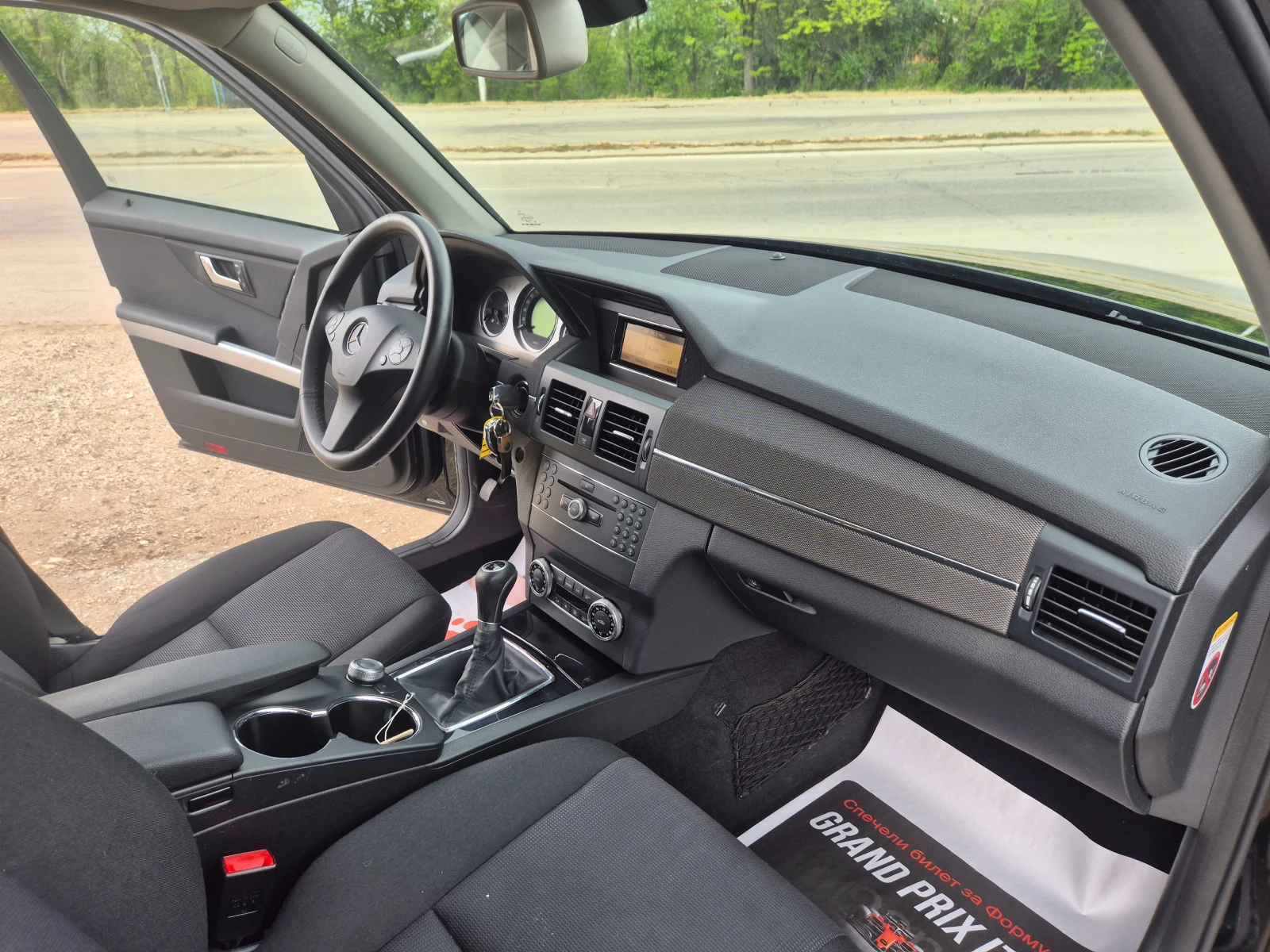Mercedes-Benz GLK 220, CDI, 170k.s | Mobile.bg � ����������� 11