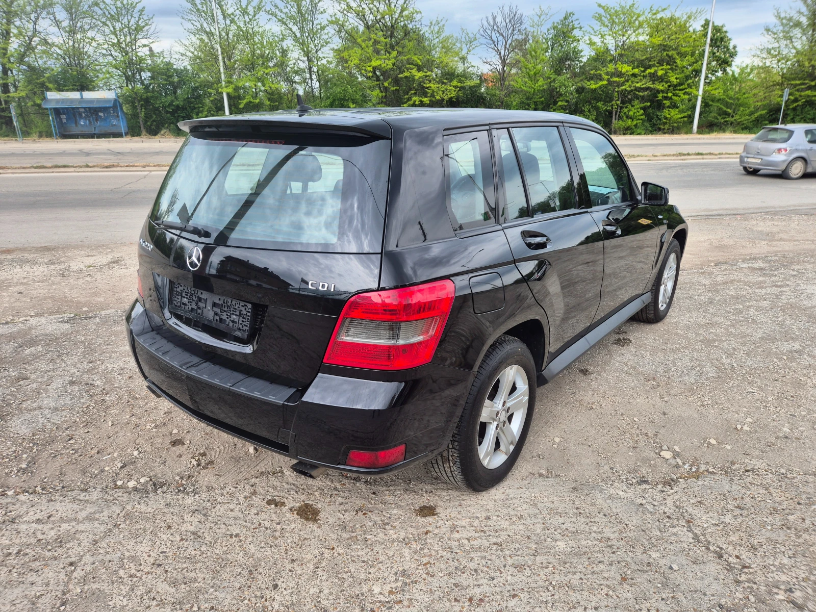 Mercedes-Benz GLK 220, CDI, 170k.s | Mobile.bg � ����������� 5