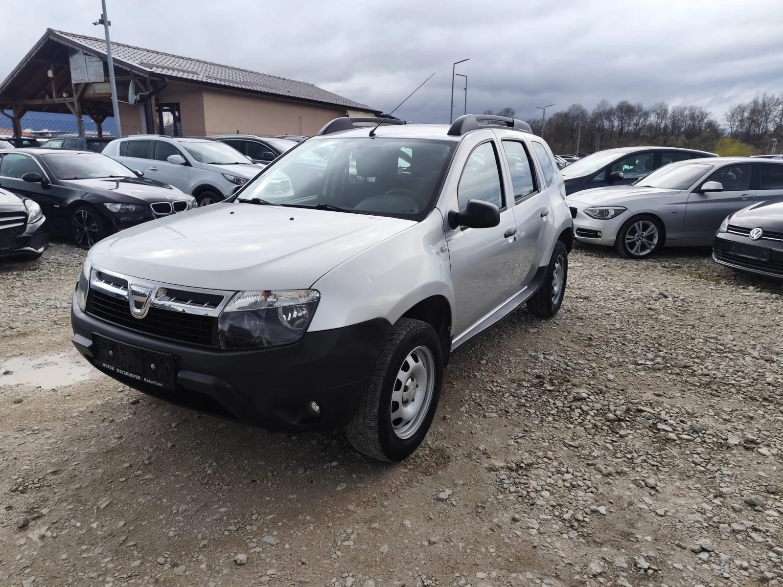 Dacia Duster 1.5 дизел 4х4 | Auto.bg — изображение 1