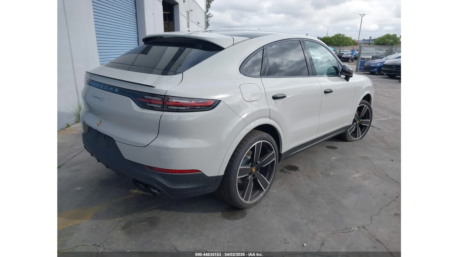 Porsche Cayenne COUPE* S/S* PLATINUM* EDITION, снимка 4 - Автомобили и джипове - 54072626