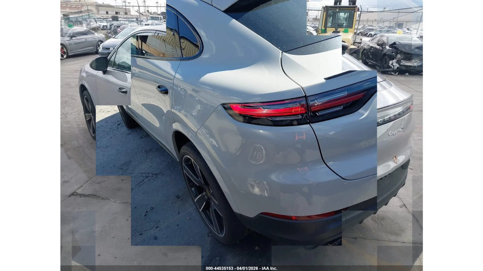 Porsche Cayenne COUPE* S/S* PLATINUM* EDITION, снимка 3 - Автомобили и джипове - 54072626