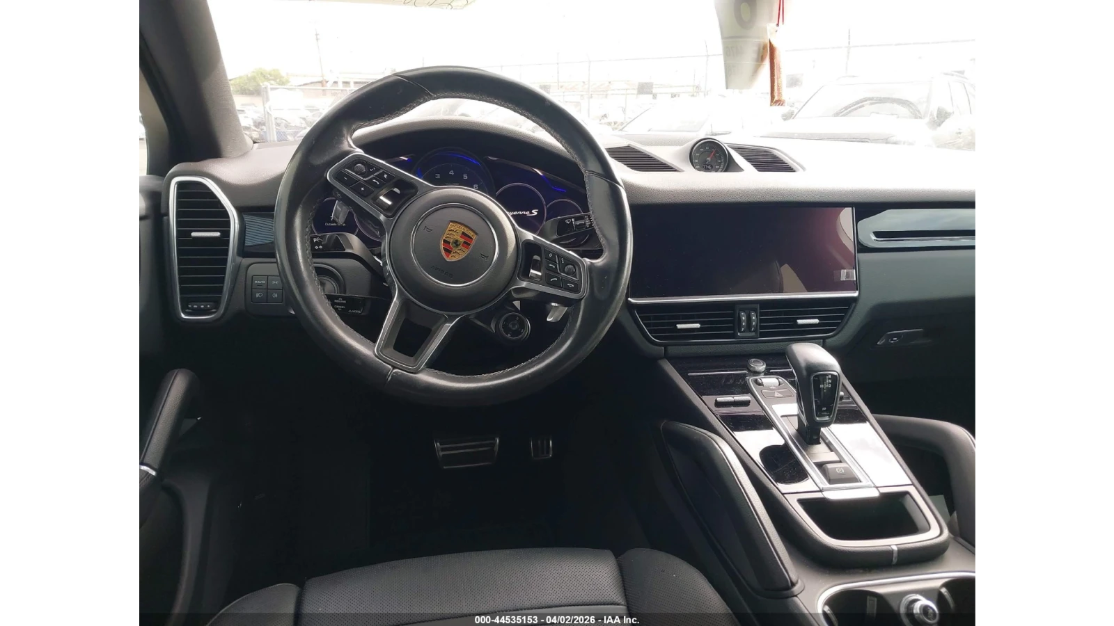 Porsche Cayenne COUPE* S/S* PLATINUM* EDITION, снимка 15 - Автомобили и джипове - 54072626