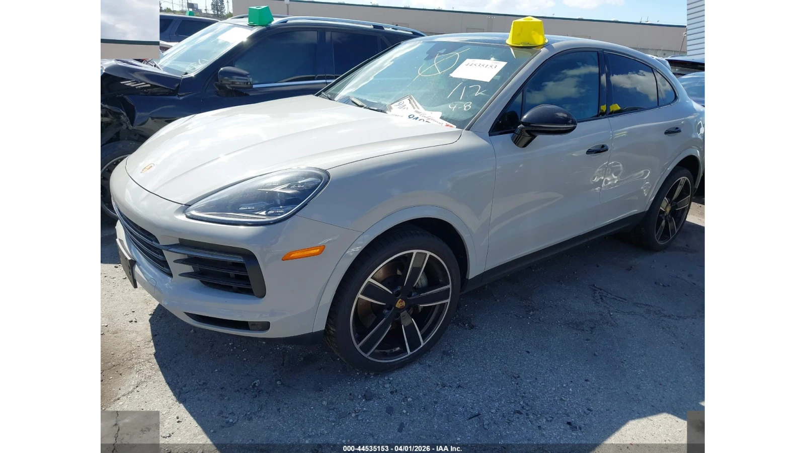 Porsche Cayenne COUPE* S/S* PLATINUM* EDITION, снимка 2 - Автомобили и джипове - 54072626