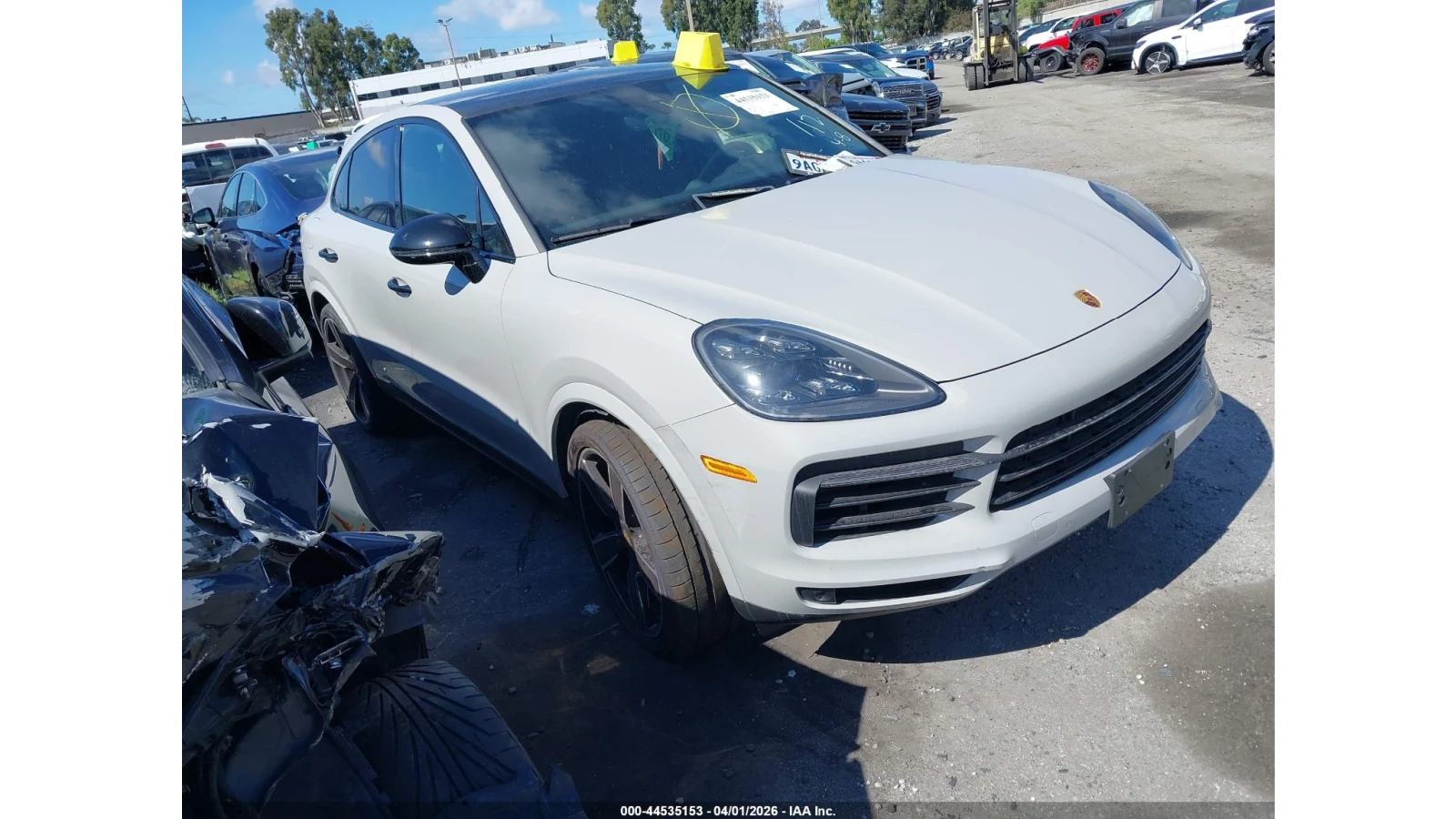 Porsche Cayenne COUPE* S/S* PLATINUM* EDITION