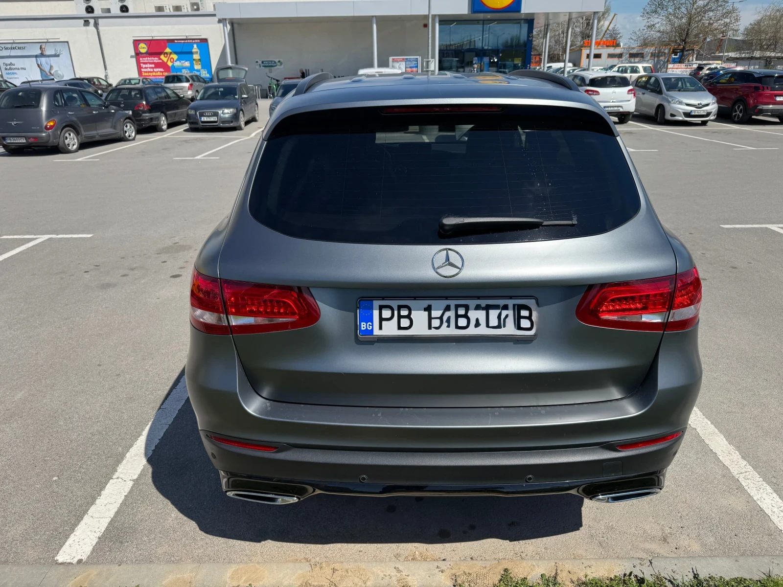 Mercedes-Benz GLC 220 | Mobile.bg � ����������� 6